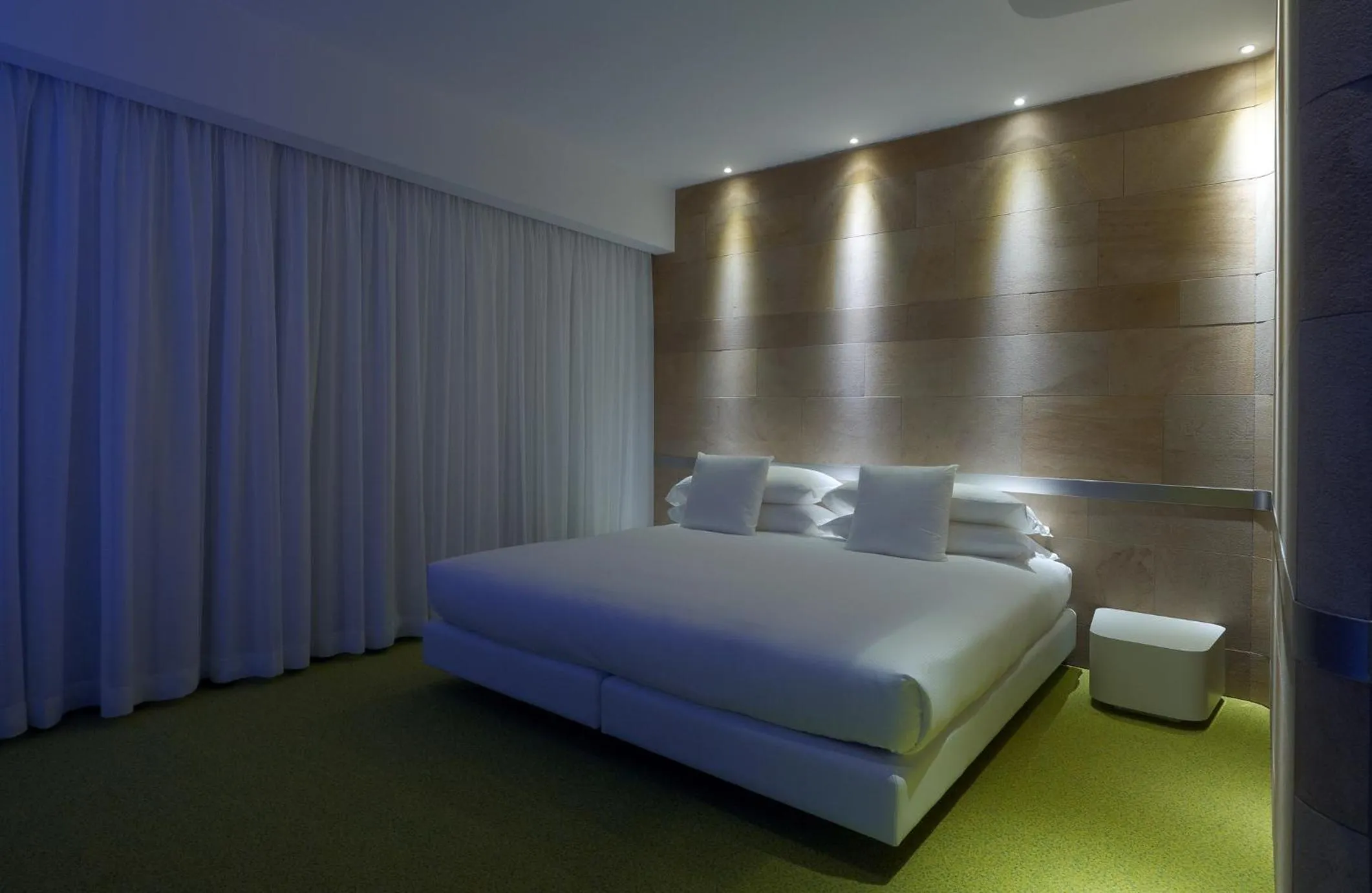 Bedroom, Bed in A Point Arezzo Park Hotel