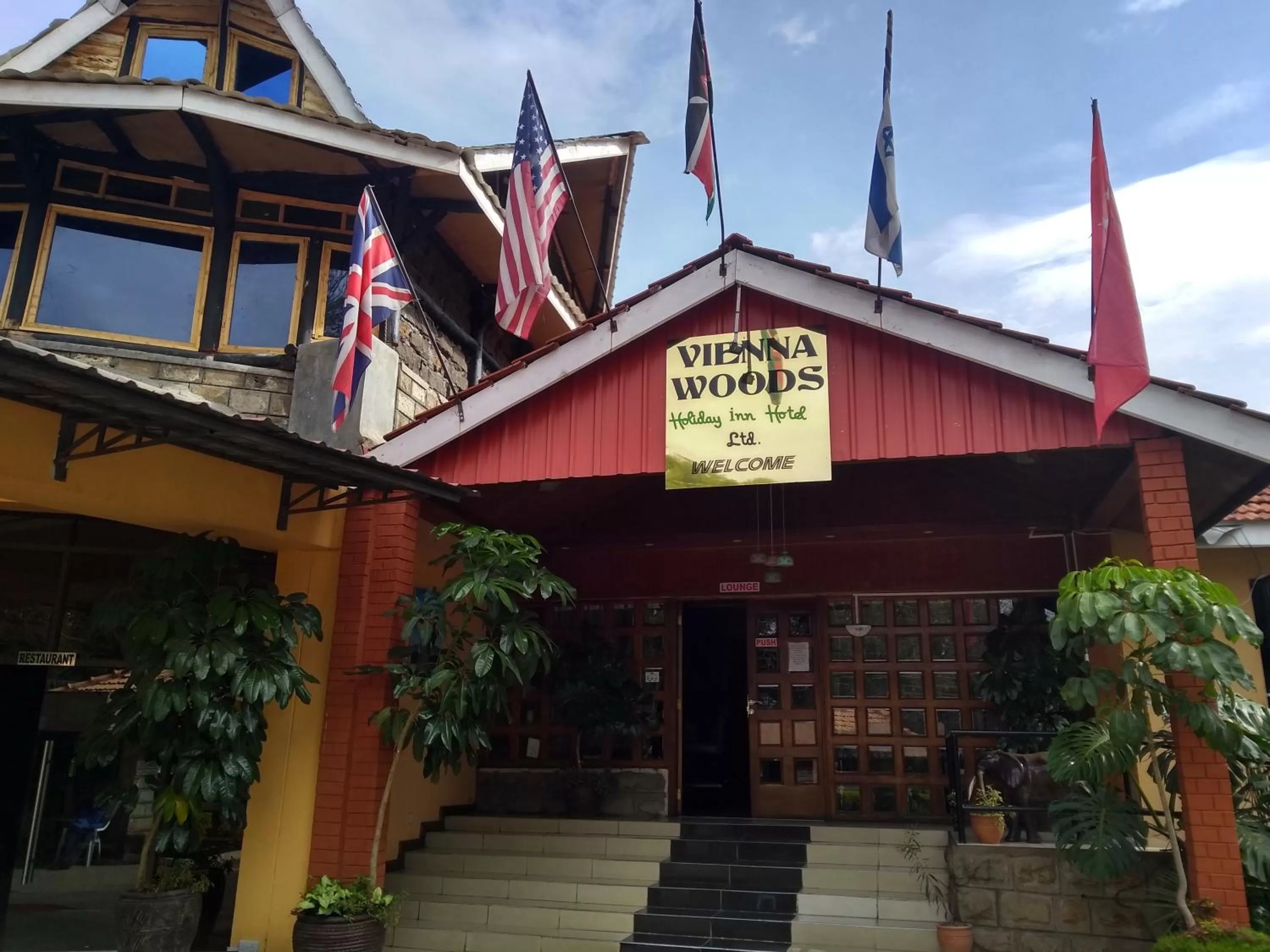 Vienna Woods Hotel Nakuru