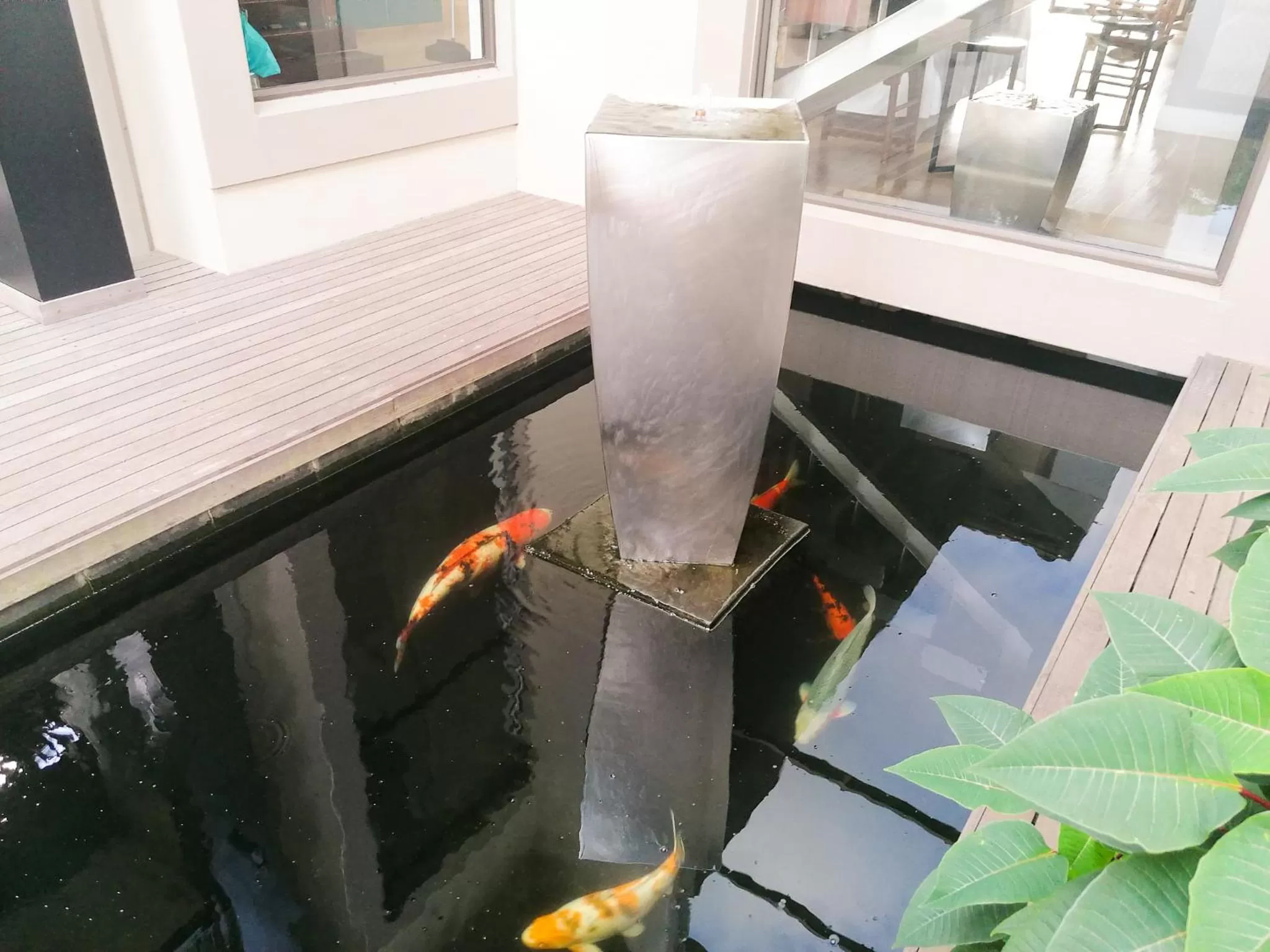 Facade/entrance in Endless Horizons Boutique Hotel