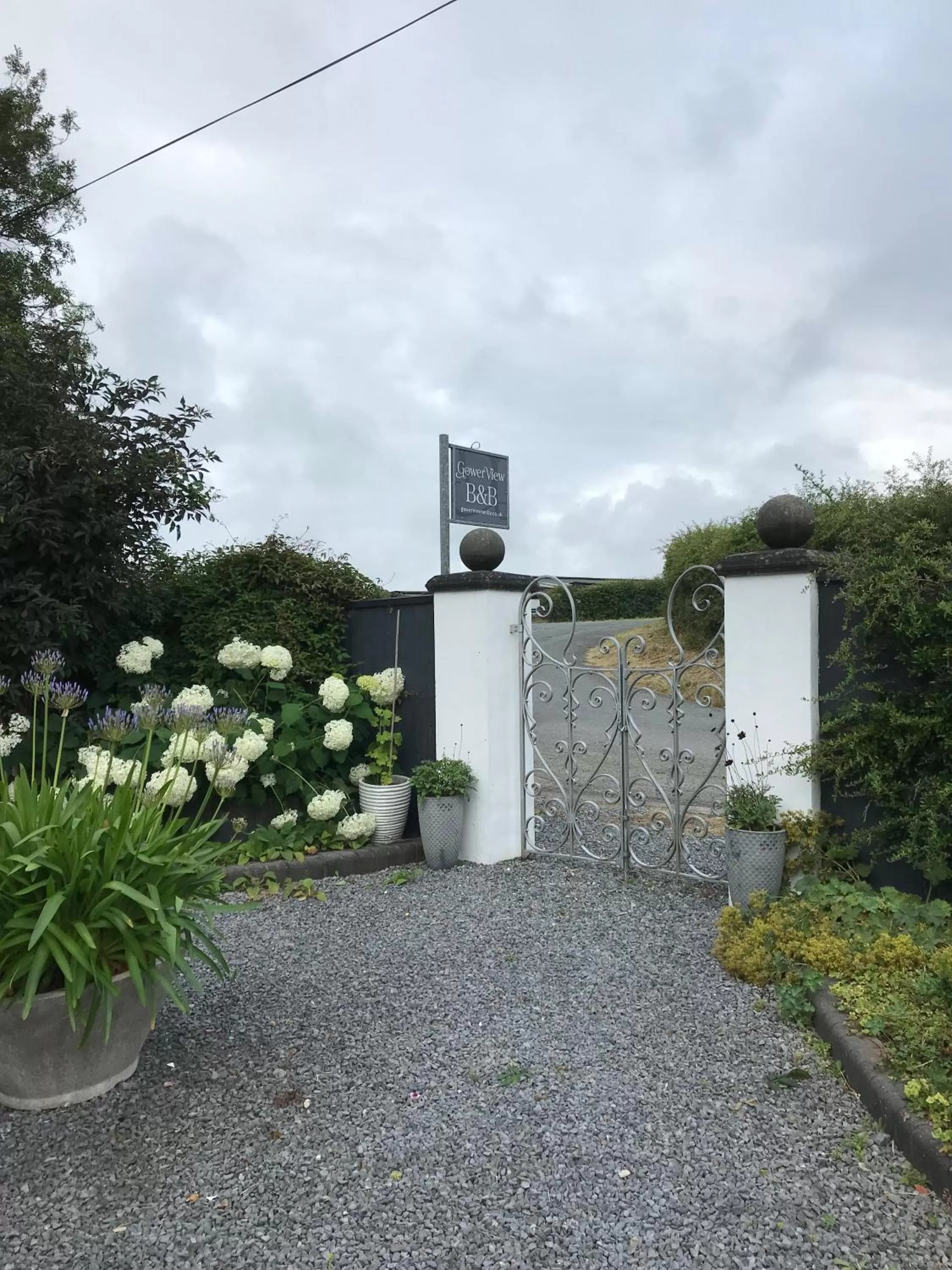 Gower View Luxury Bed & Breakfast