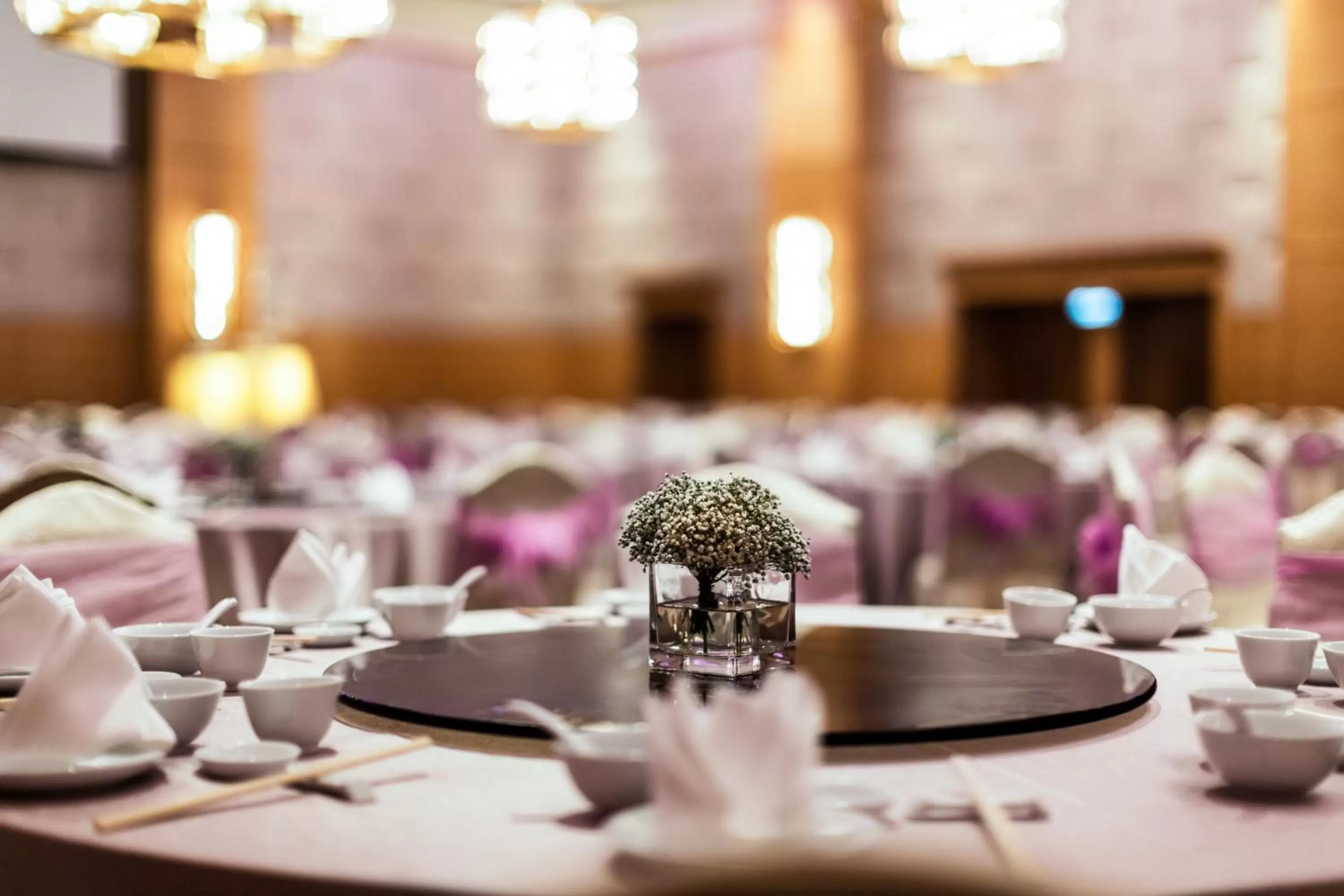 Banquet/Function facilities in Pullman Kuala Lumpur City Centre Hotel & Residences