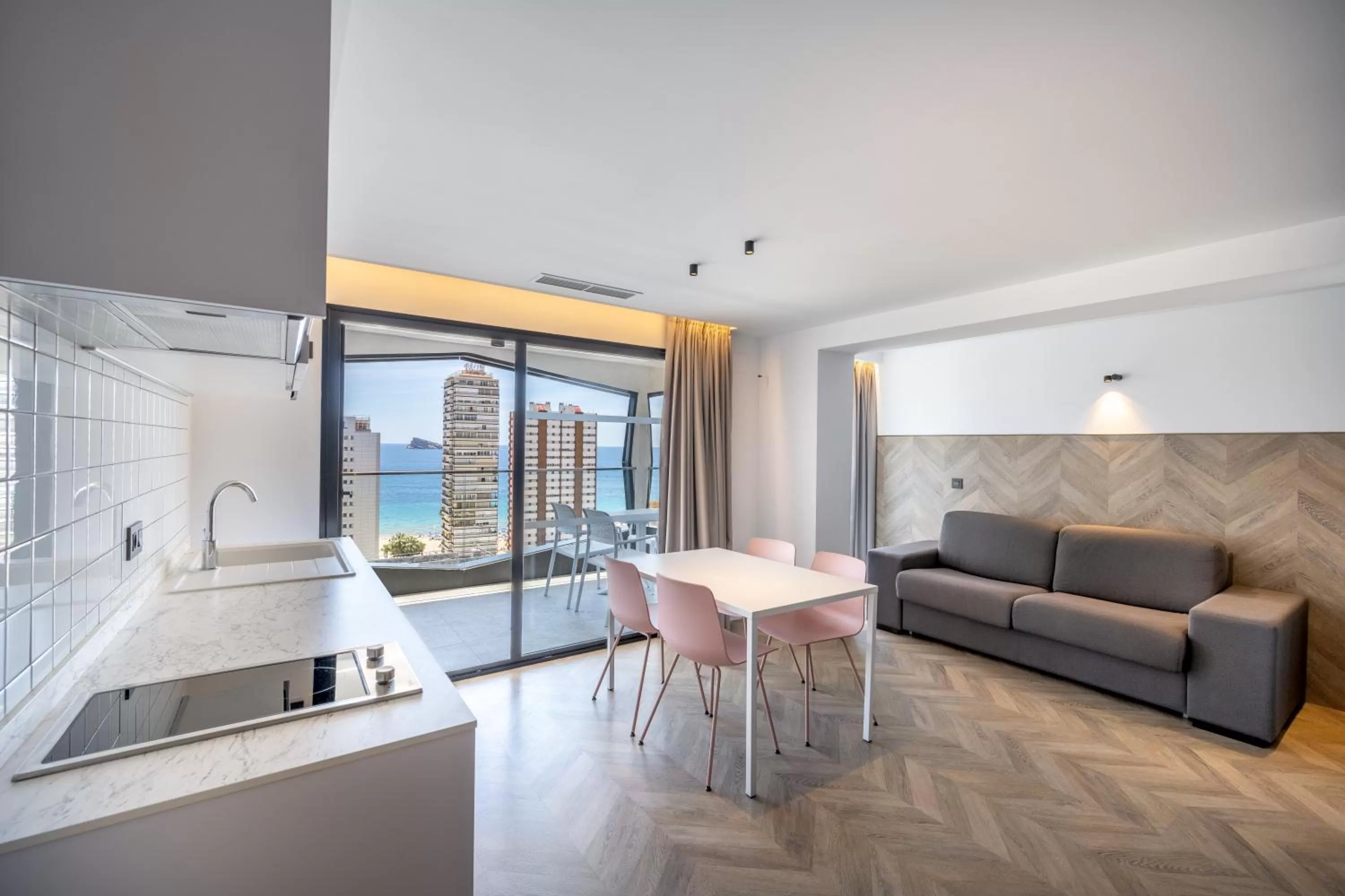 Dining area in Climia Belroy 4 Sup