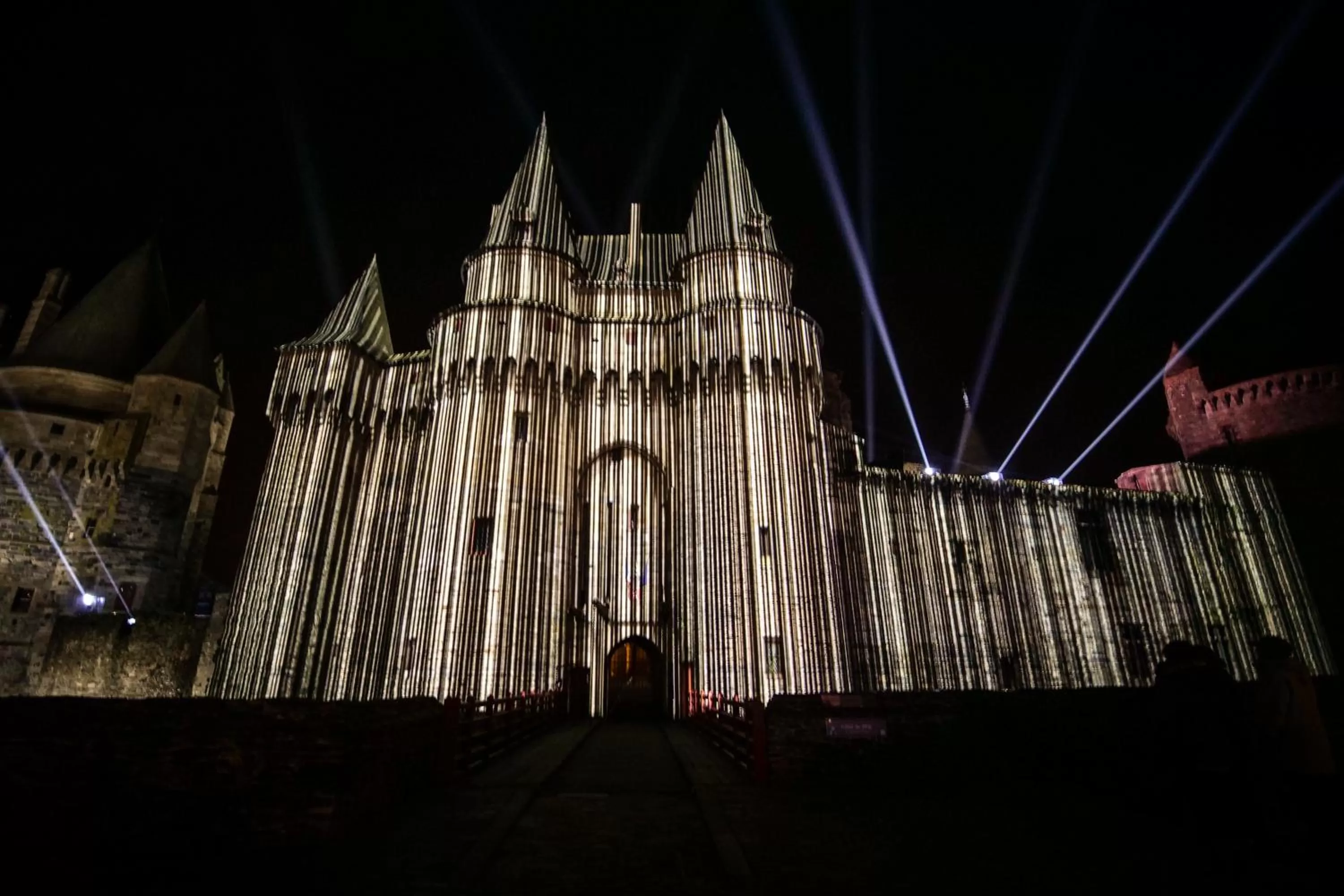 Nearby landmark in Ibis Vitré Centre