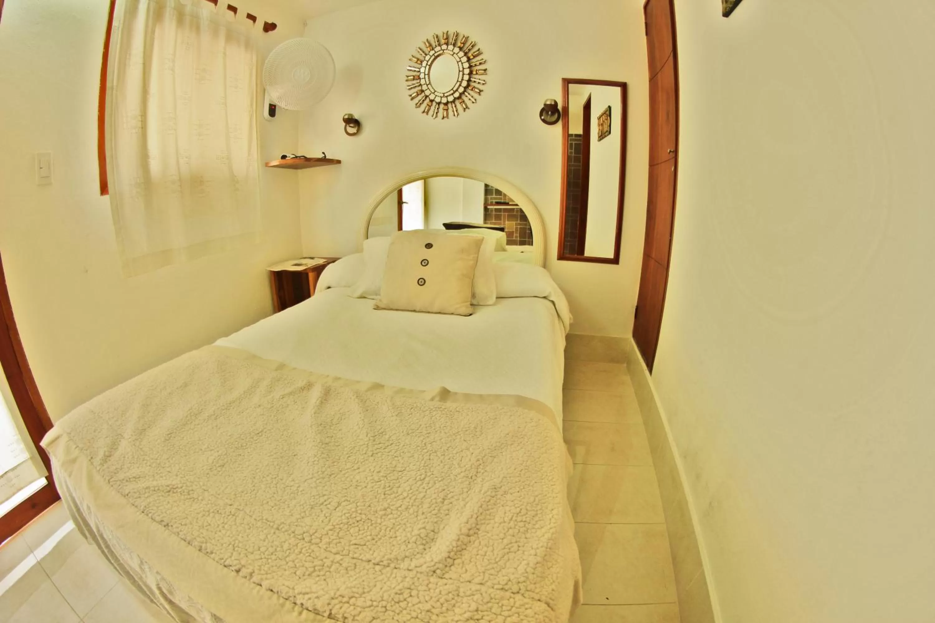 Photo of the whole room, Bed in Hotel Casa Gloria Boutique