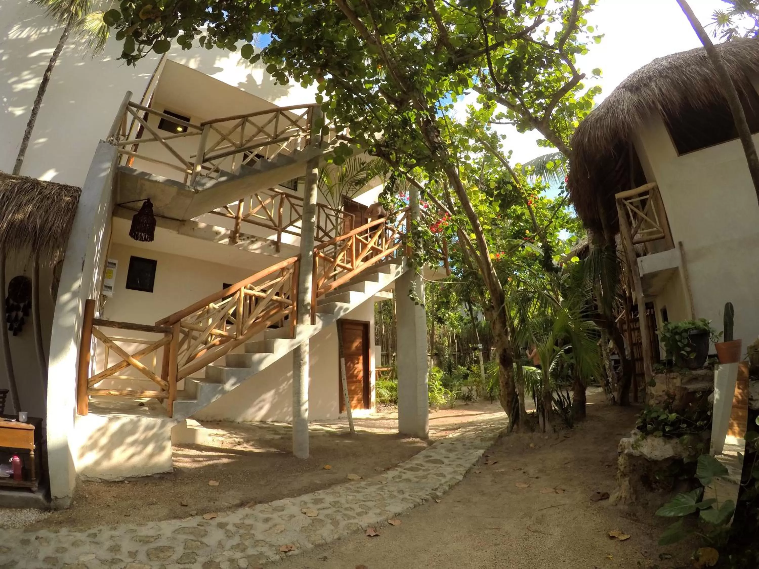 Property building in Sivana Tulum
