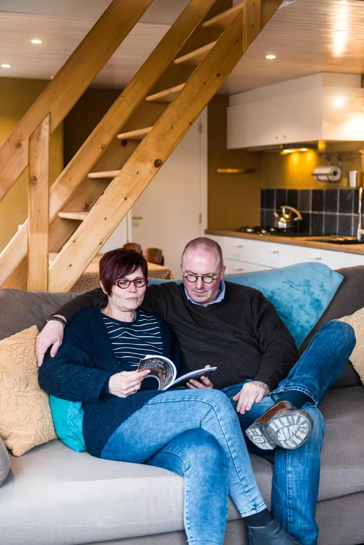 People in B&B Art.14