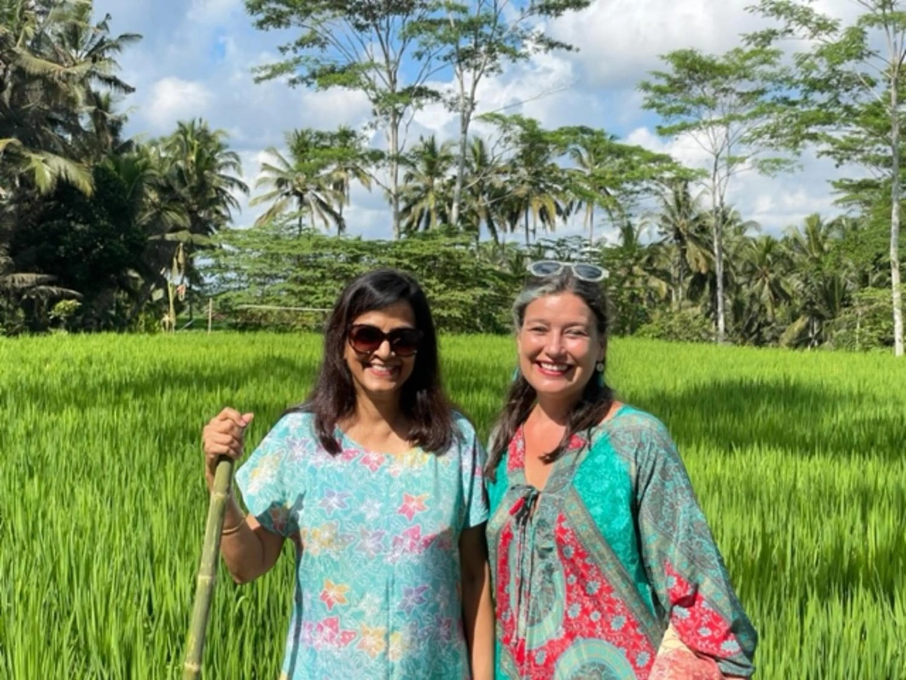 Activities in BeingSattvaa Luxury Ubud