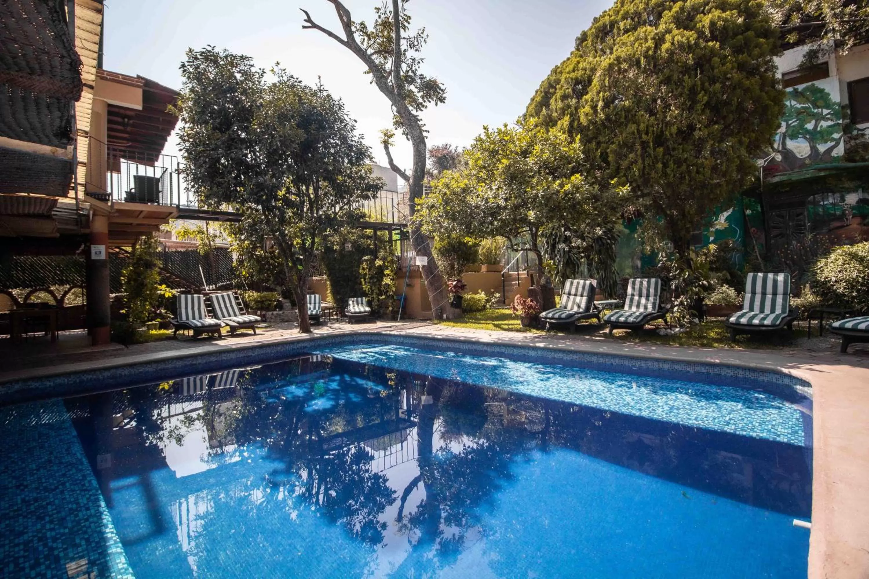 Hotel boutique Teocalli