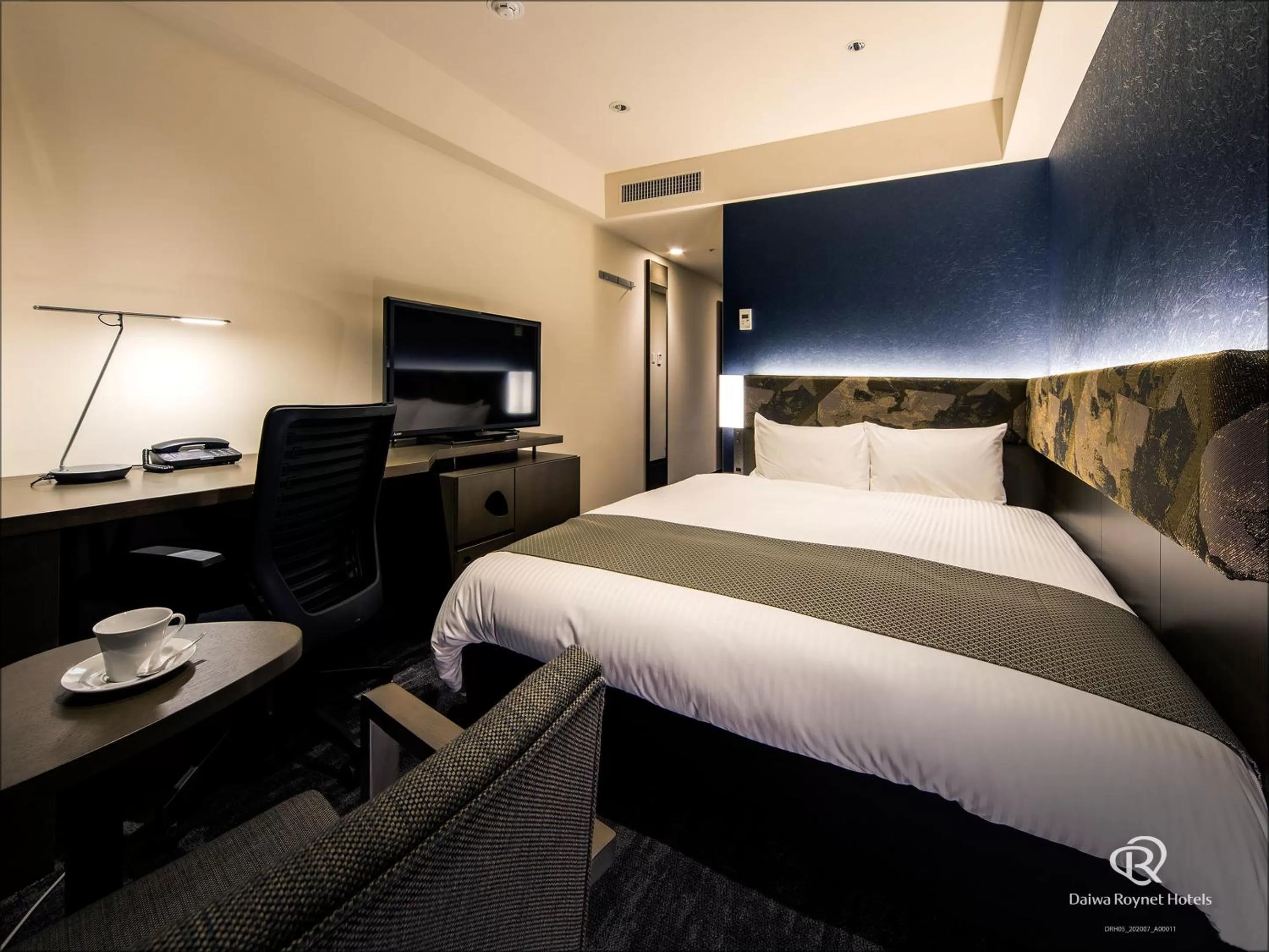 Superior Double Room - Smoking in Daiwa Roynet Hotel Kyoto Ekimae PREMIER