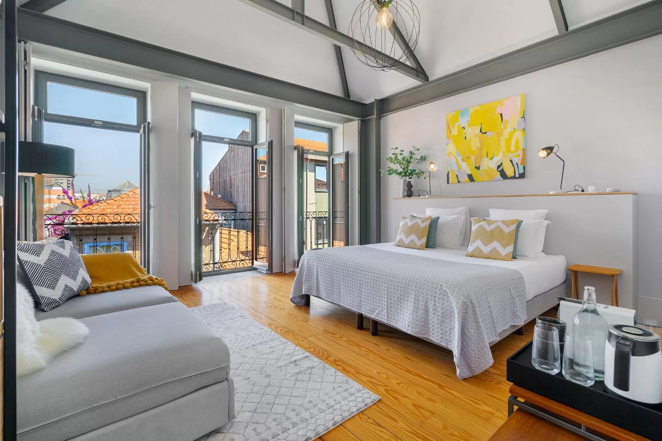 Bed in Canto De Luz - Luxury Maison