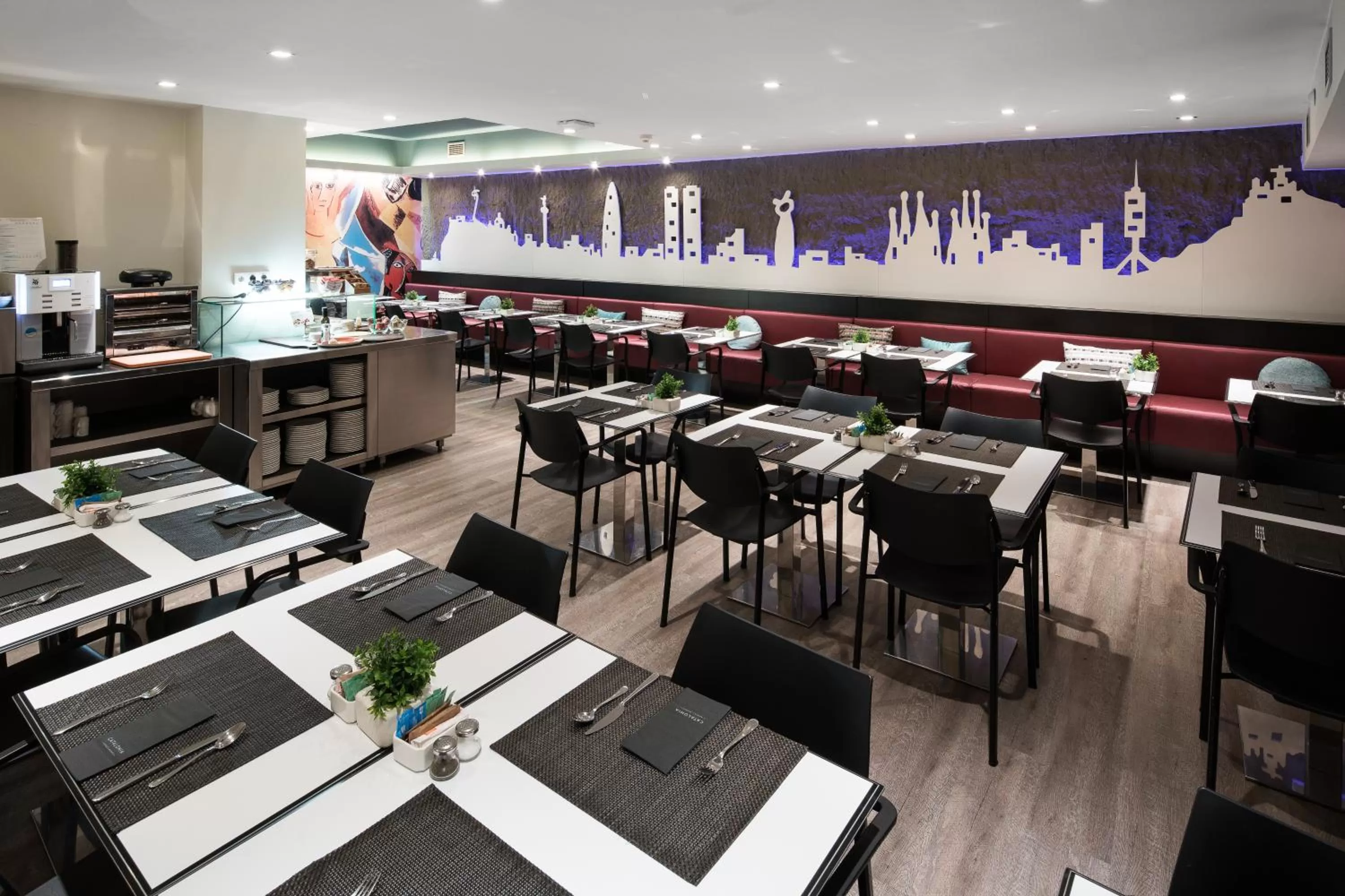 Restaurant/places to eat in Catalonia Avinyo