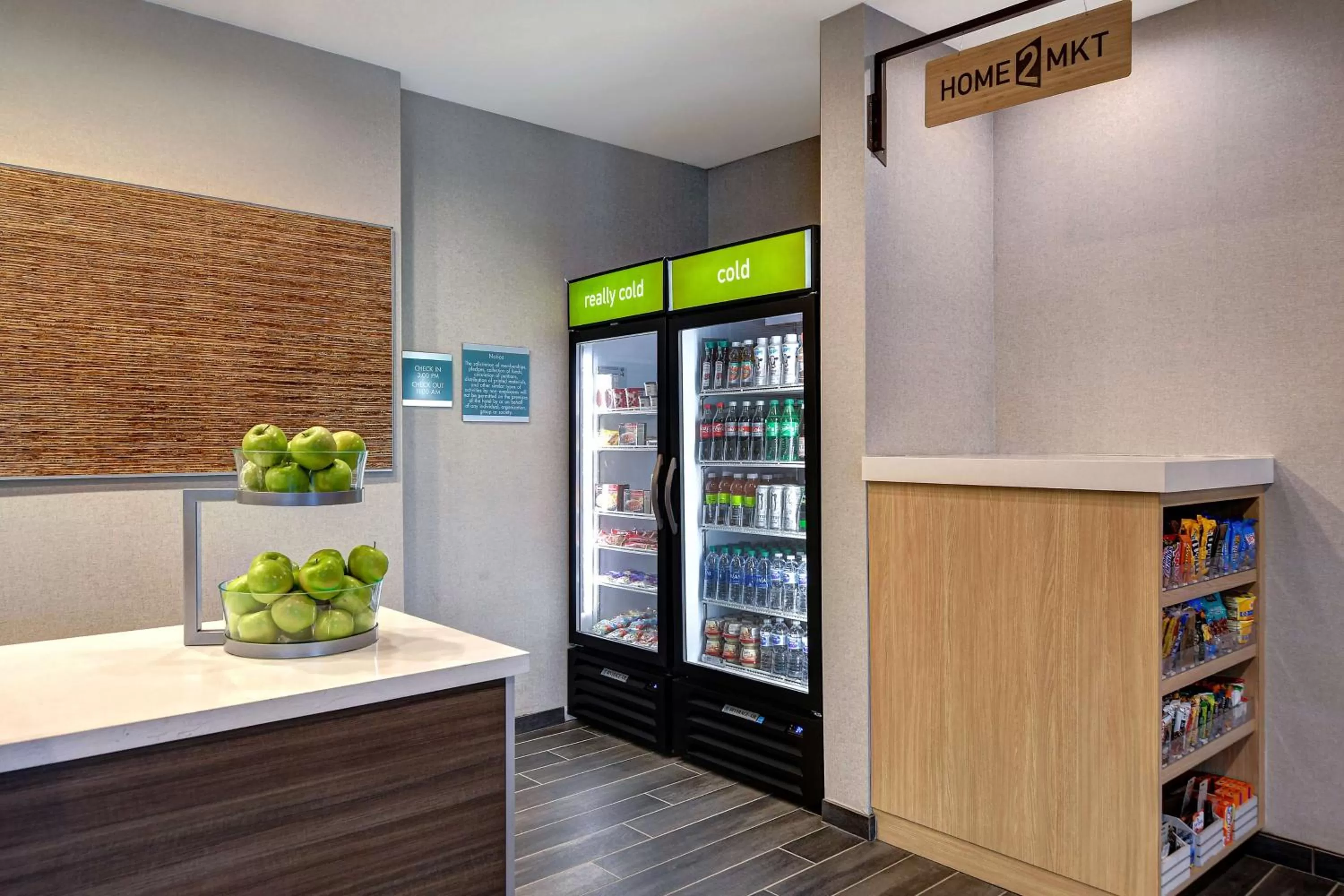 Lobby or reception in Home2 Suites by Hilton North Plano Hwy 75