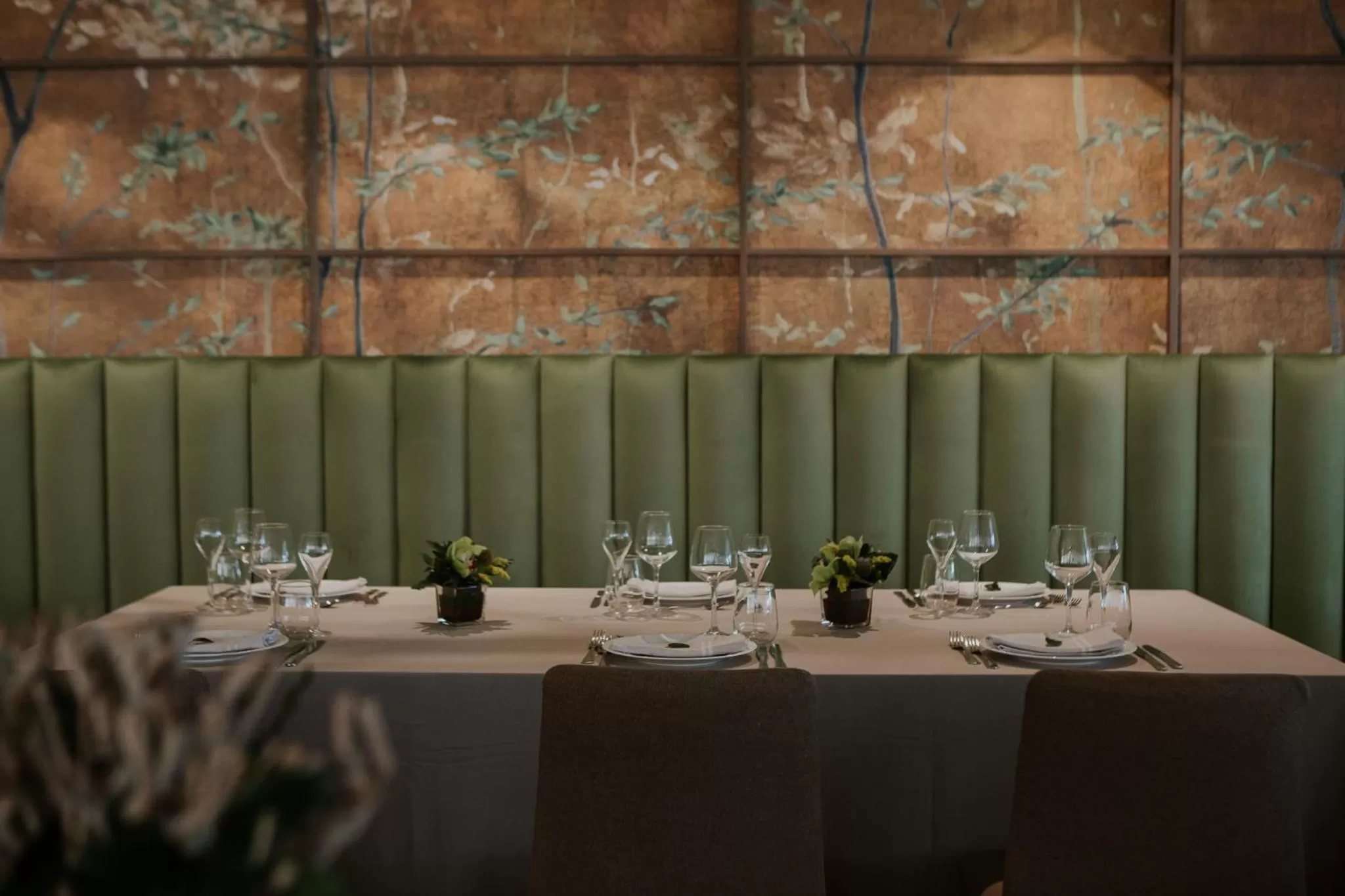 Restaurant/places to eat in Hotel Meridional