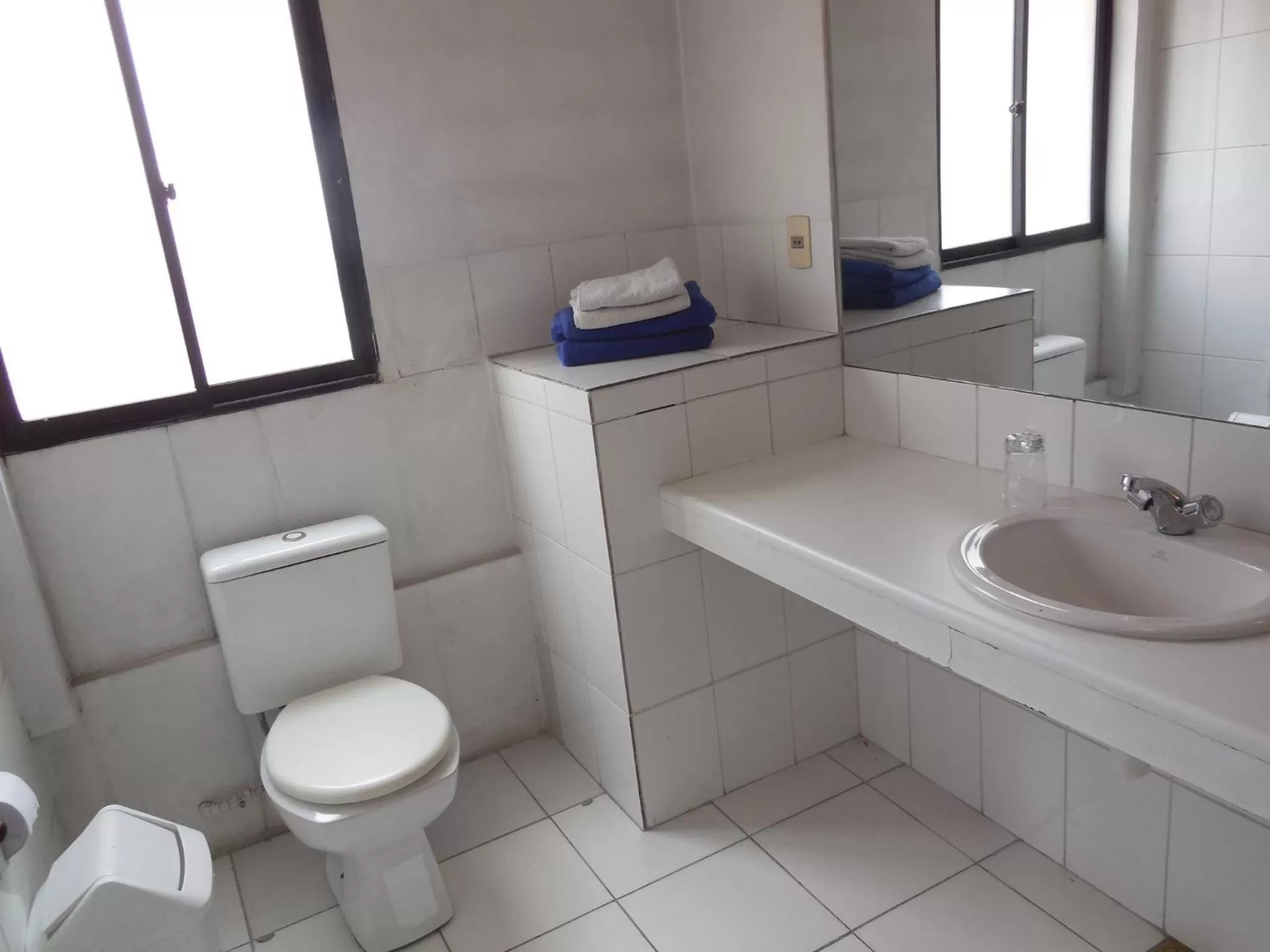 Double Room in Hotel Monte Carlo