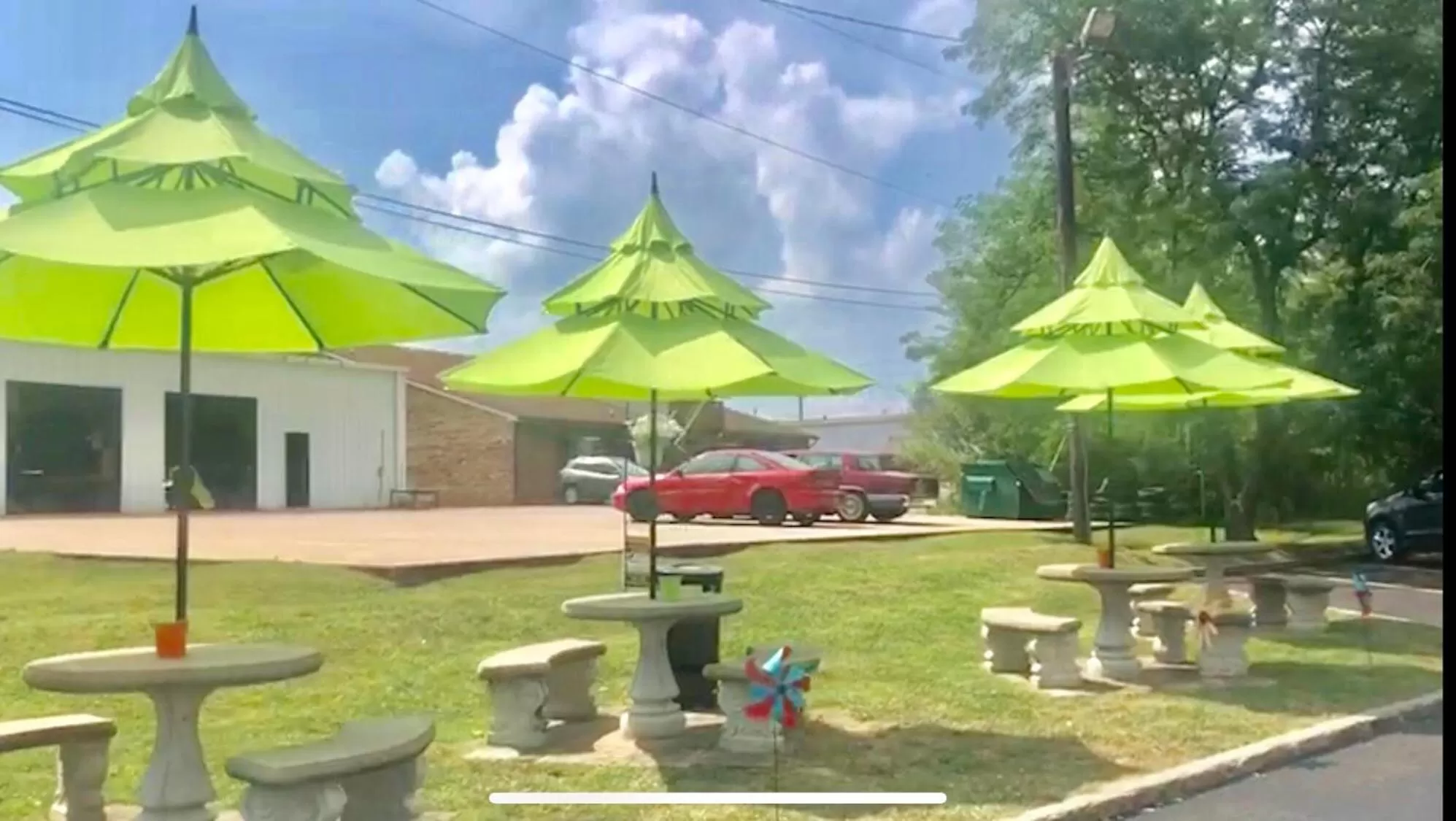 BBQ facilities in Super 8 by Wyndham Radcliff Ft. Knox Area