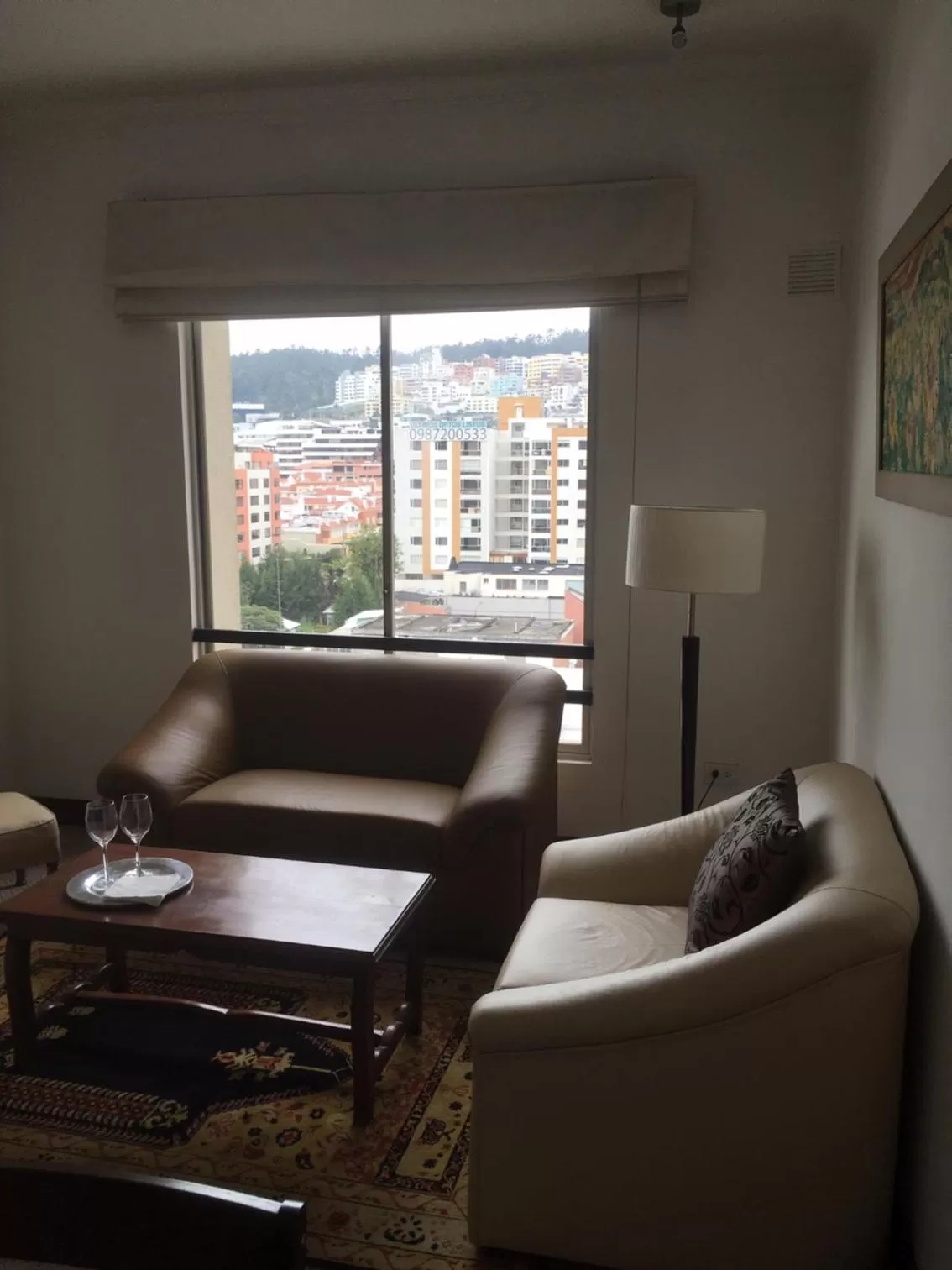 Suites Parque Real