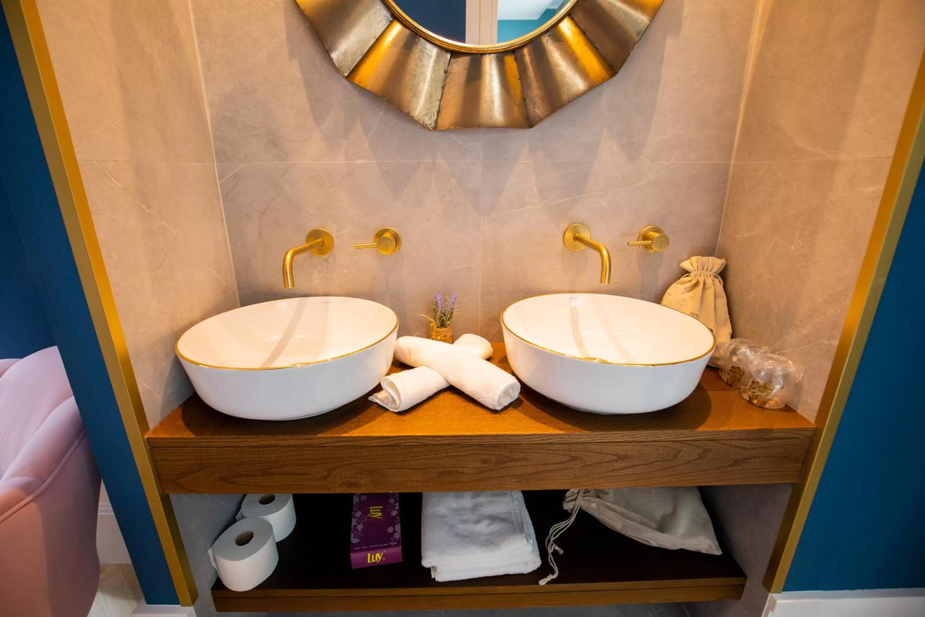 Toilet in Casa do Estanco