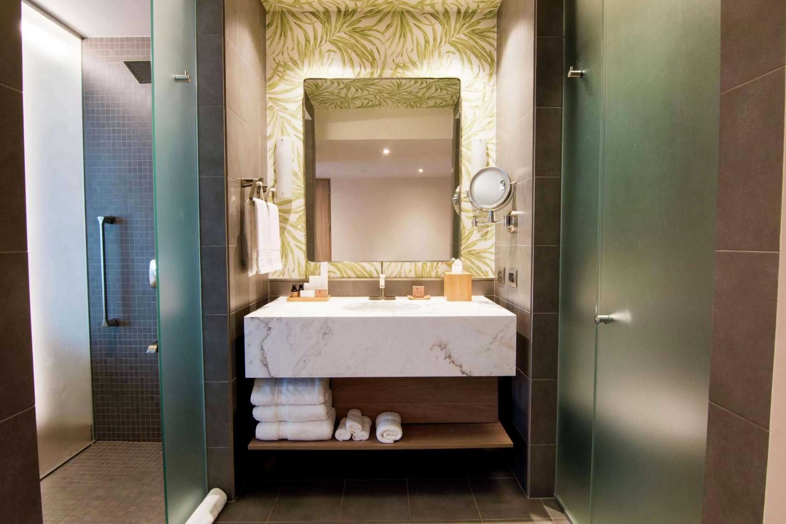 Bathroom in Gran Hotel Costa Rica, Curio Collection By Hilton
