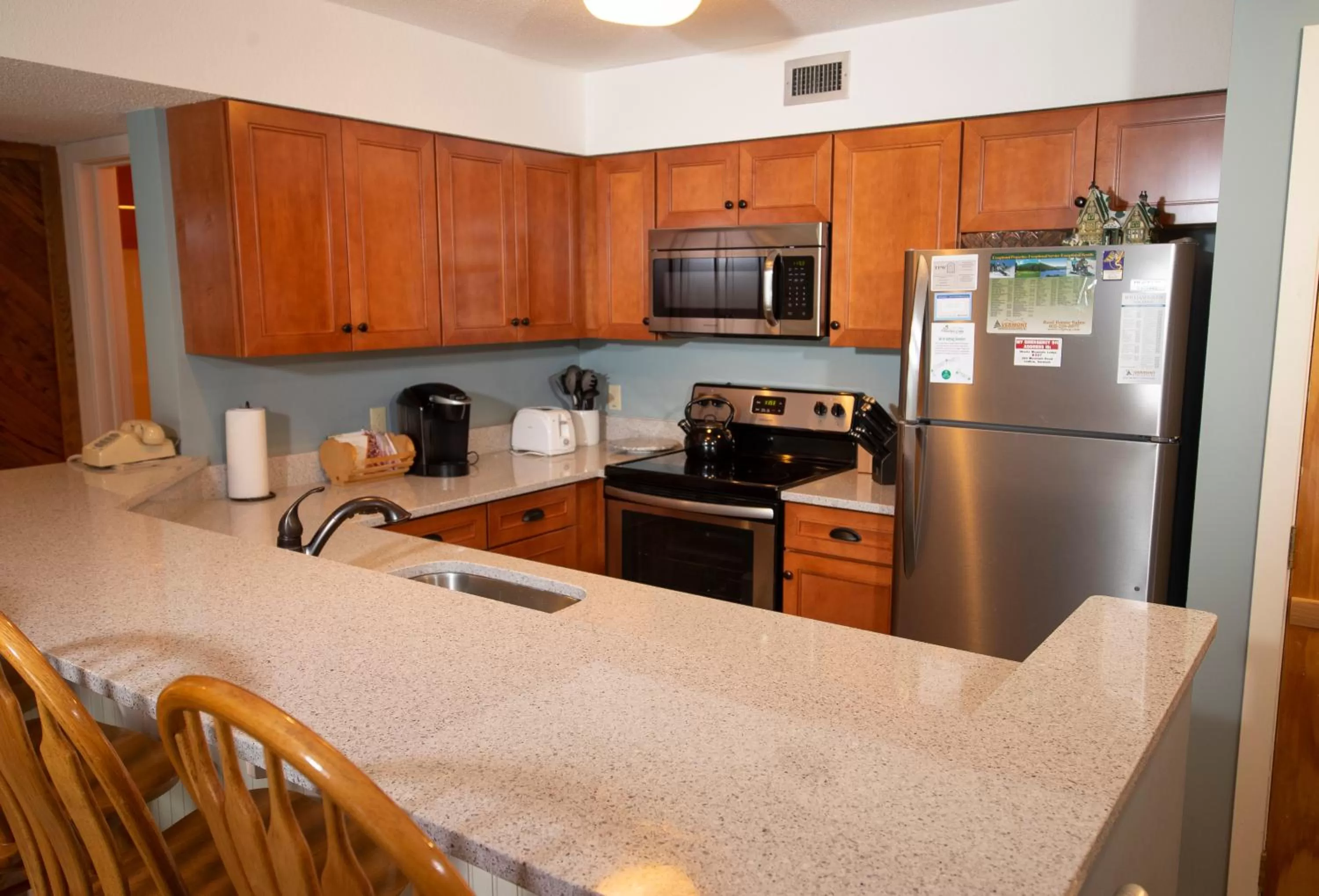 Mountain Lodge at Okemo