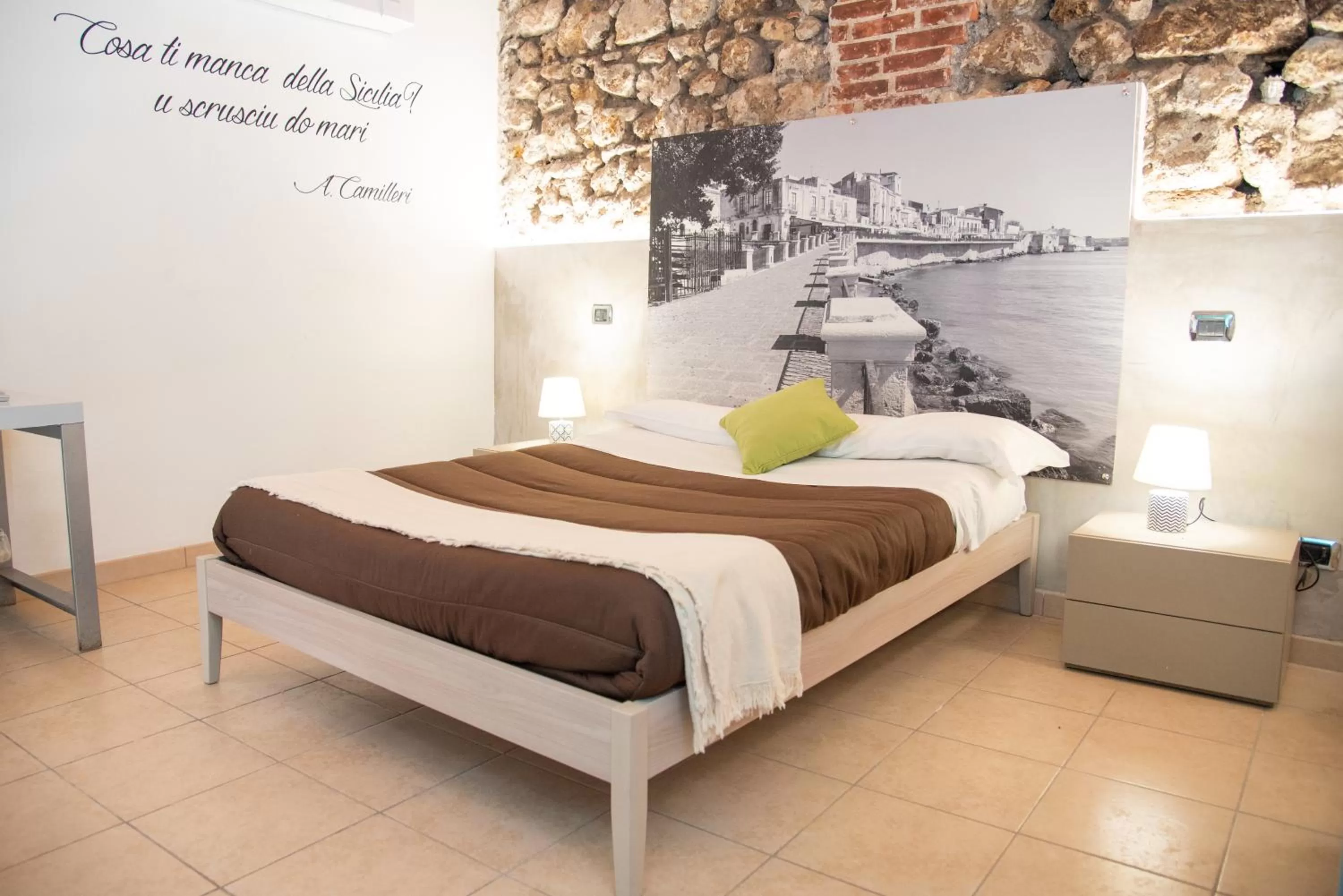 Bed in B&B Vicolo IV