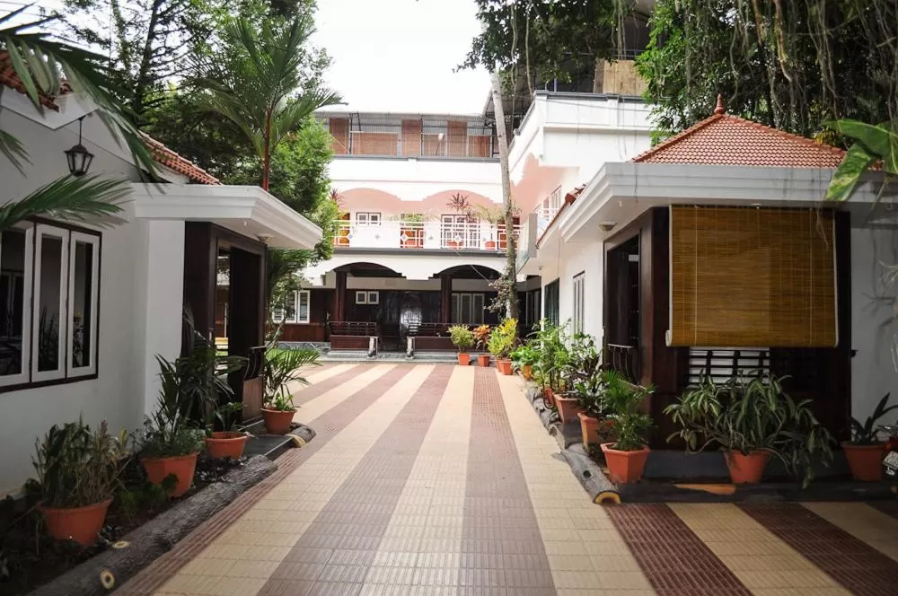 Day in Raja Park Beach Resort