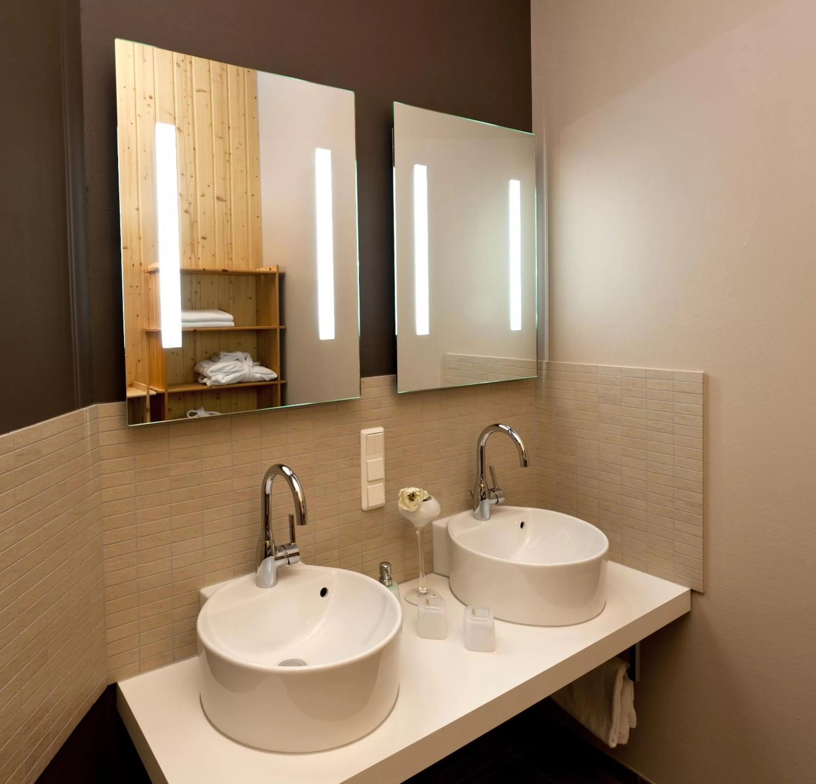 Photo of the whole room in Hotel Am Grudenberg