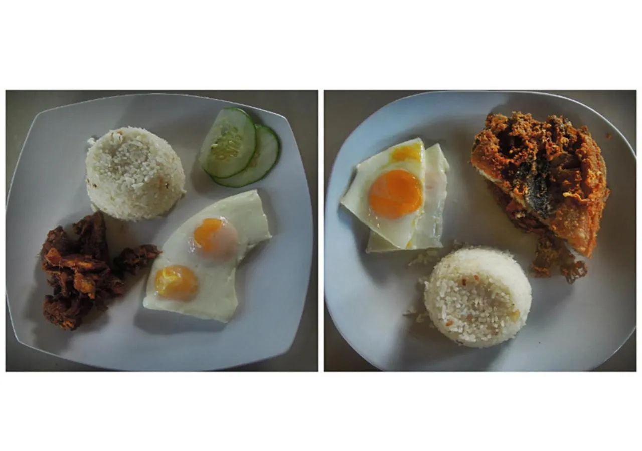 Breakfast in Loreland Farm Resort