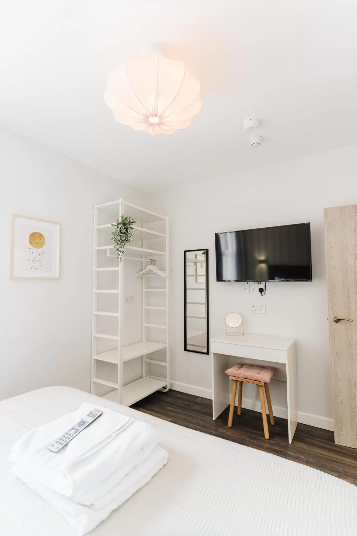 Bedroom, Bed in Prime Suites Lytham