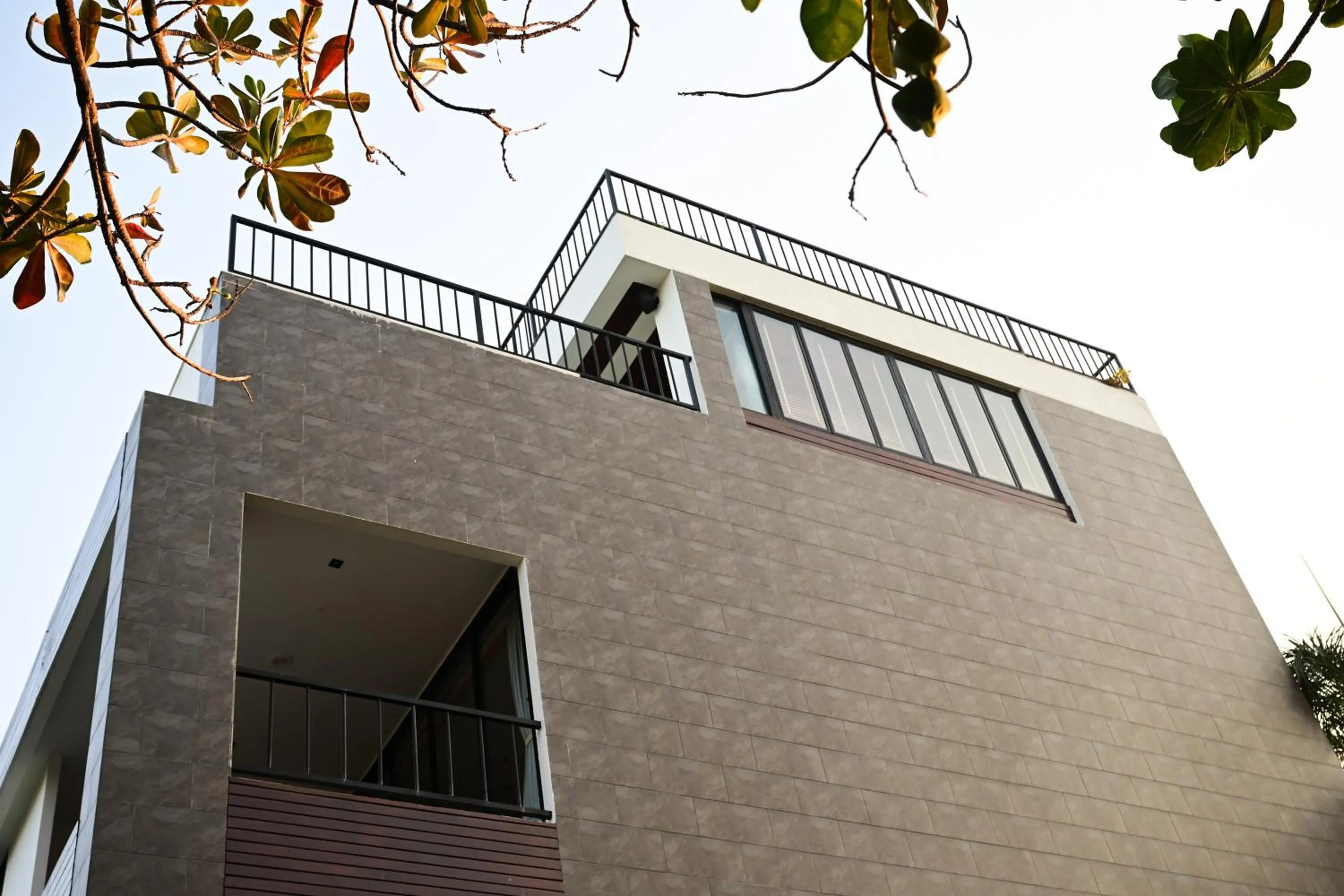 Property building in Dune Hua Hin Hotel