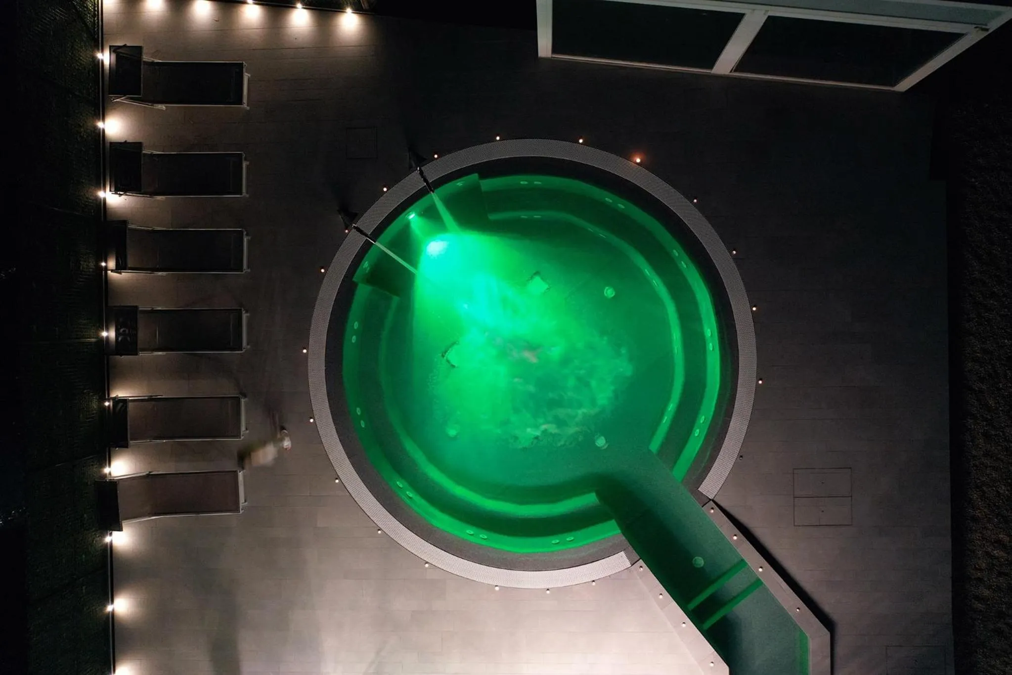 Swimming pool in Atlantic Park Hotel