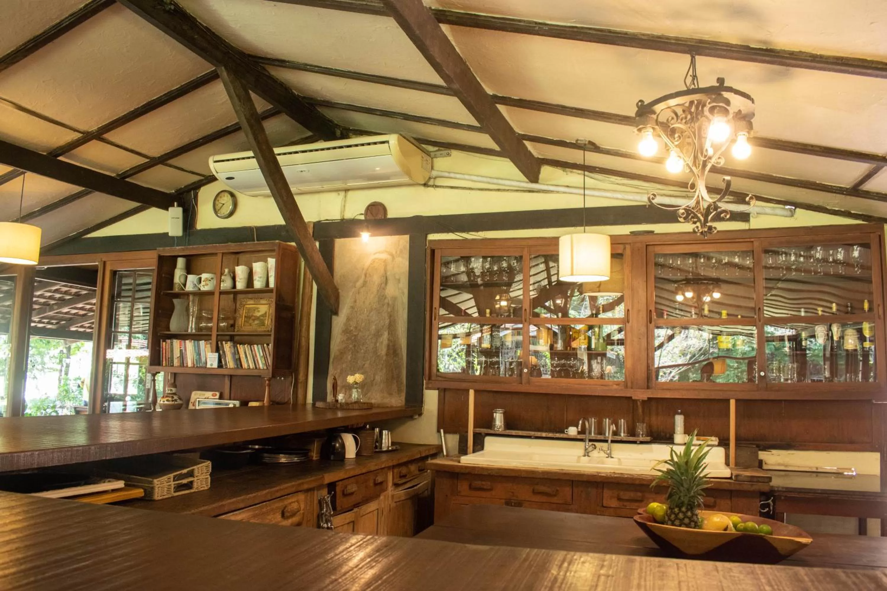 Lounge or bar in Hotel Santa Esmeralda