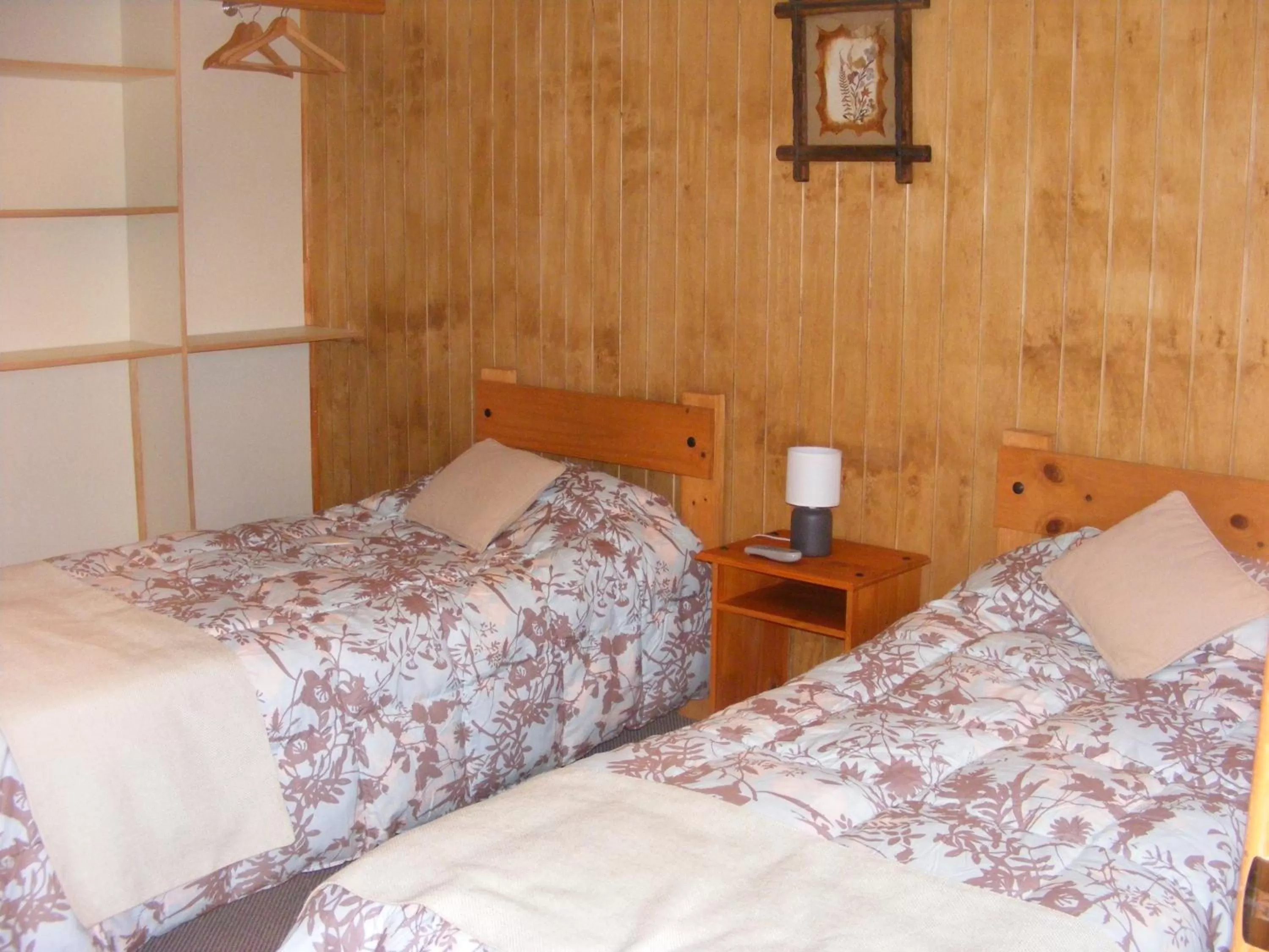 Bedroom, Bed in Big Bang Patagonia - Traveler Assistance
