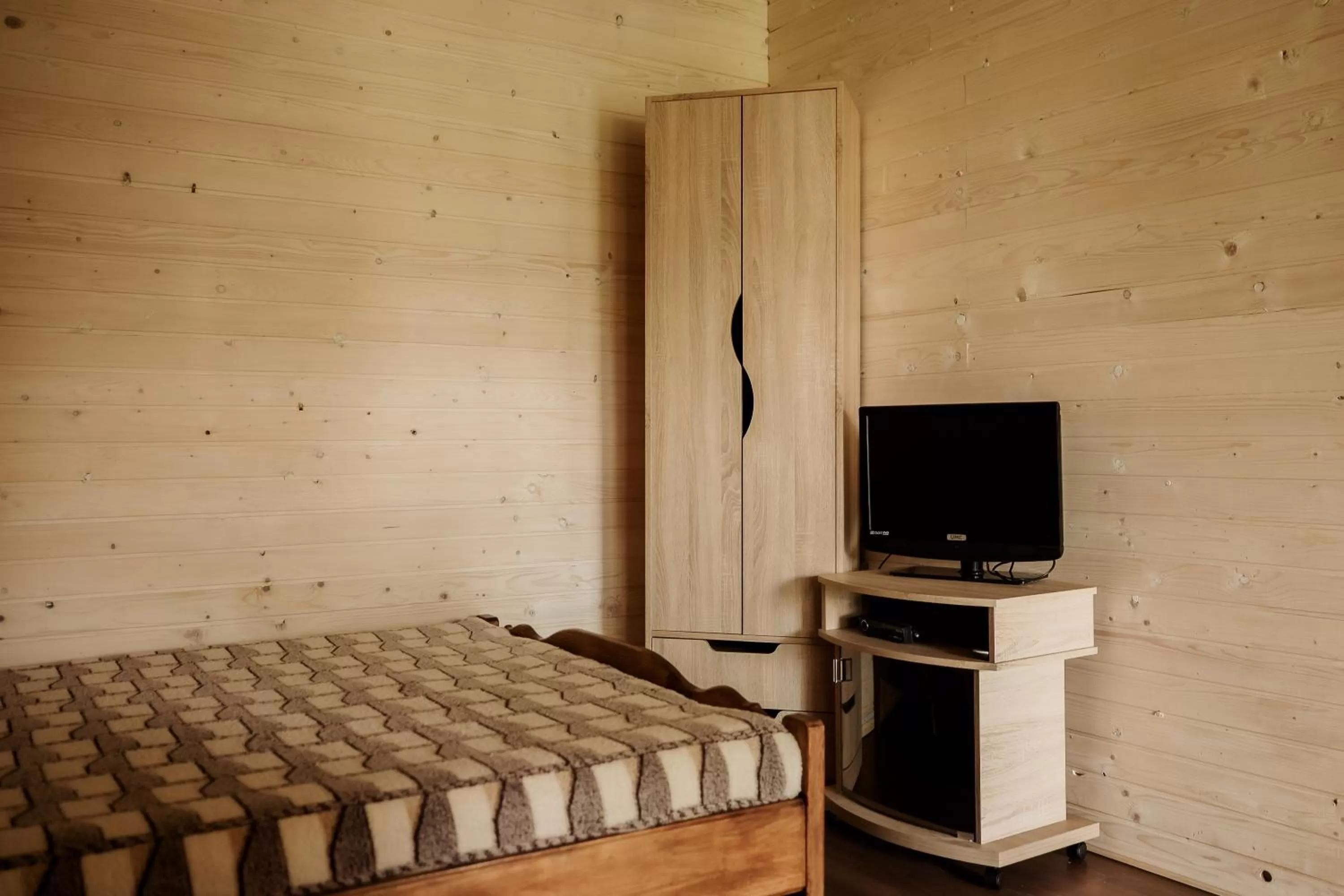 Bed in Sadyba u Gansa