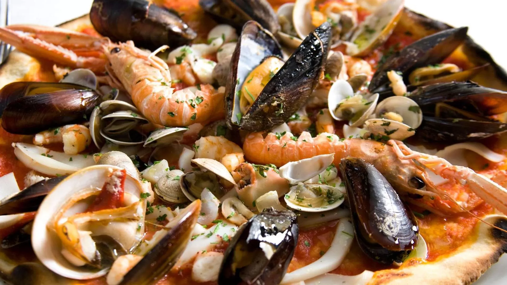 Food close-up in Piccolo Hotel Allamano