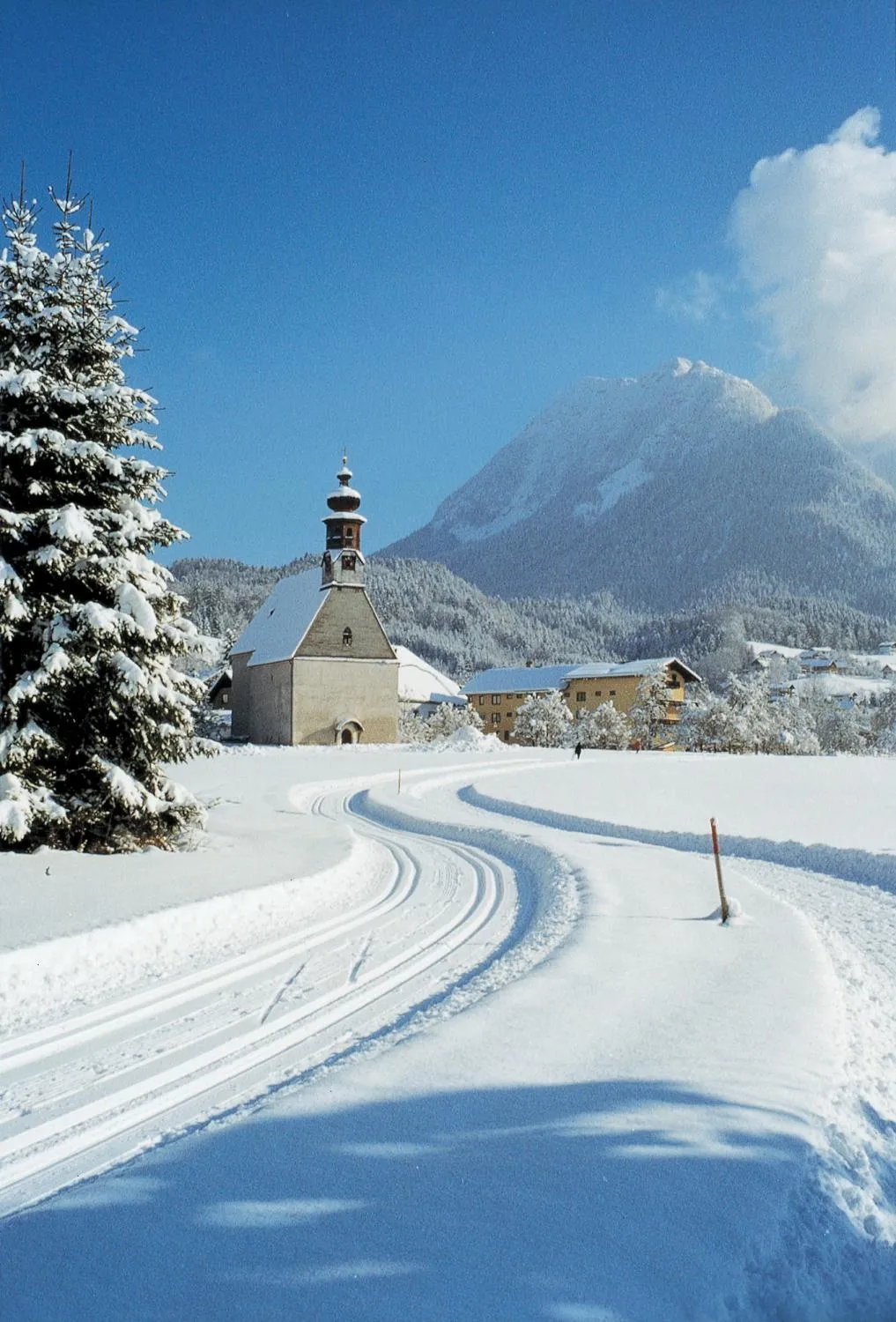 Area and facilities in Landhotel Agathawirt