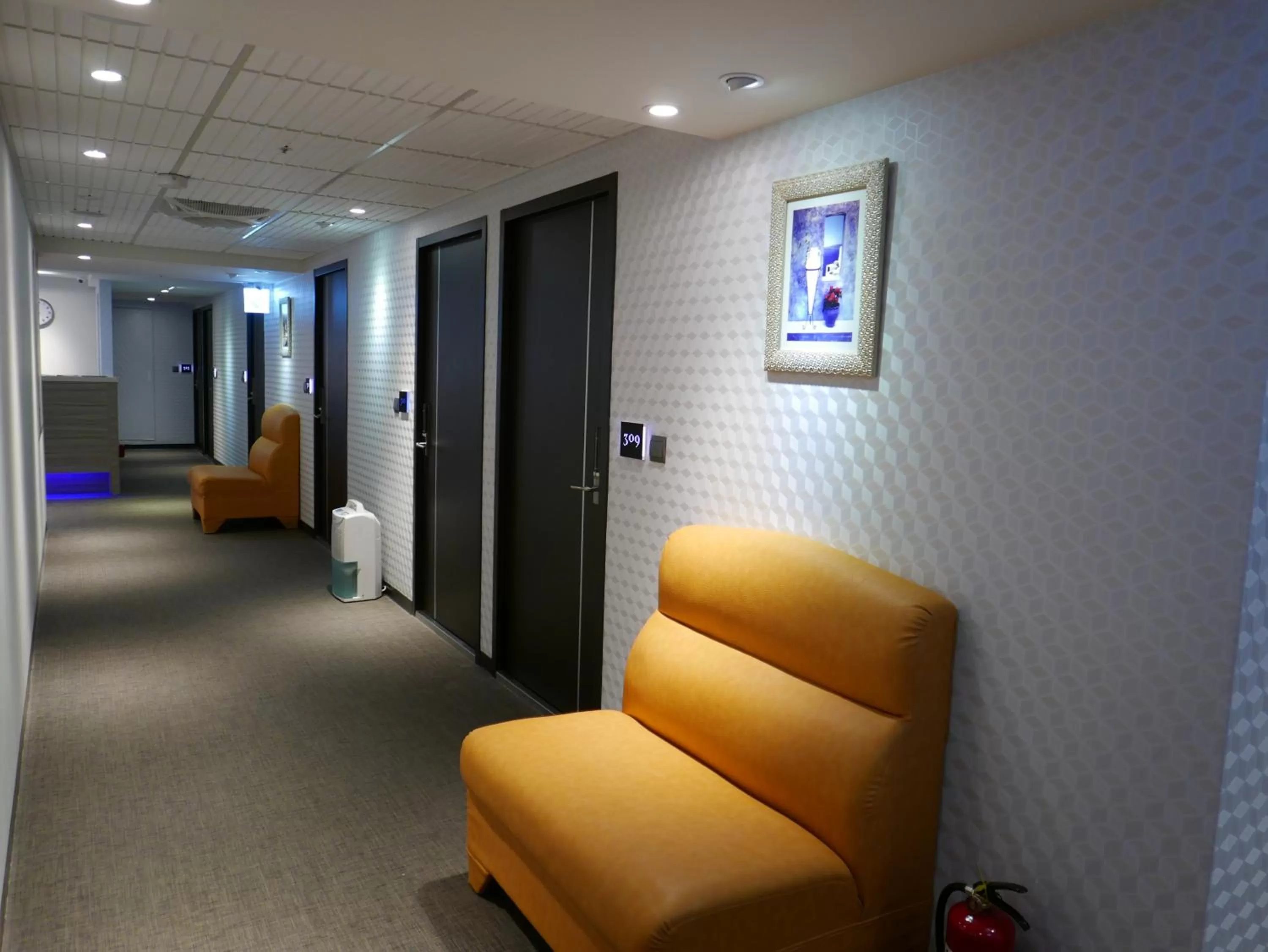 Lounge or bar in 泊居旅店二館 Oursinn Hotel 2