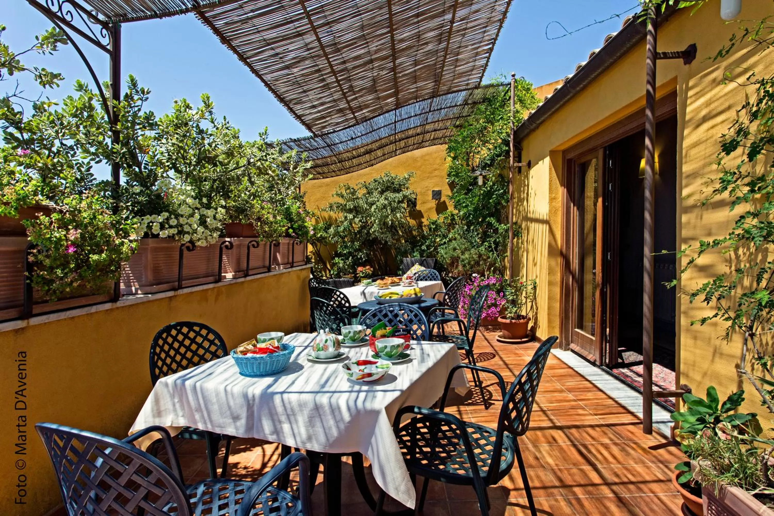 terrazze di montelusa