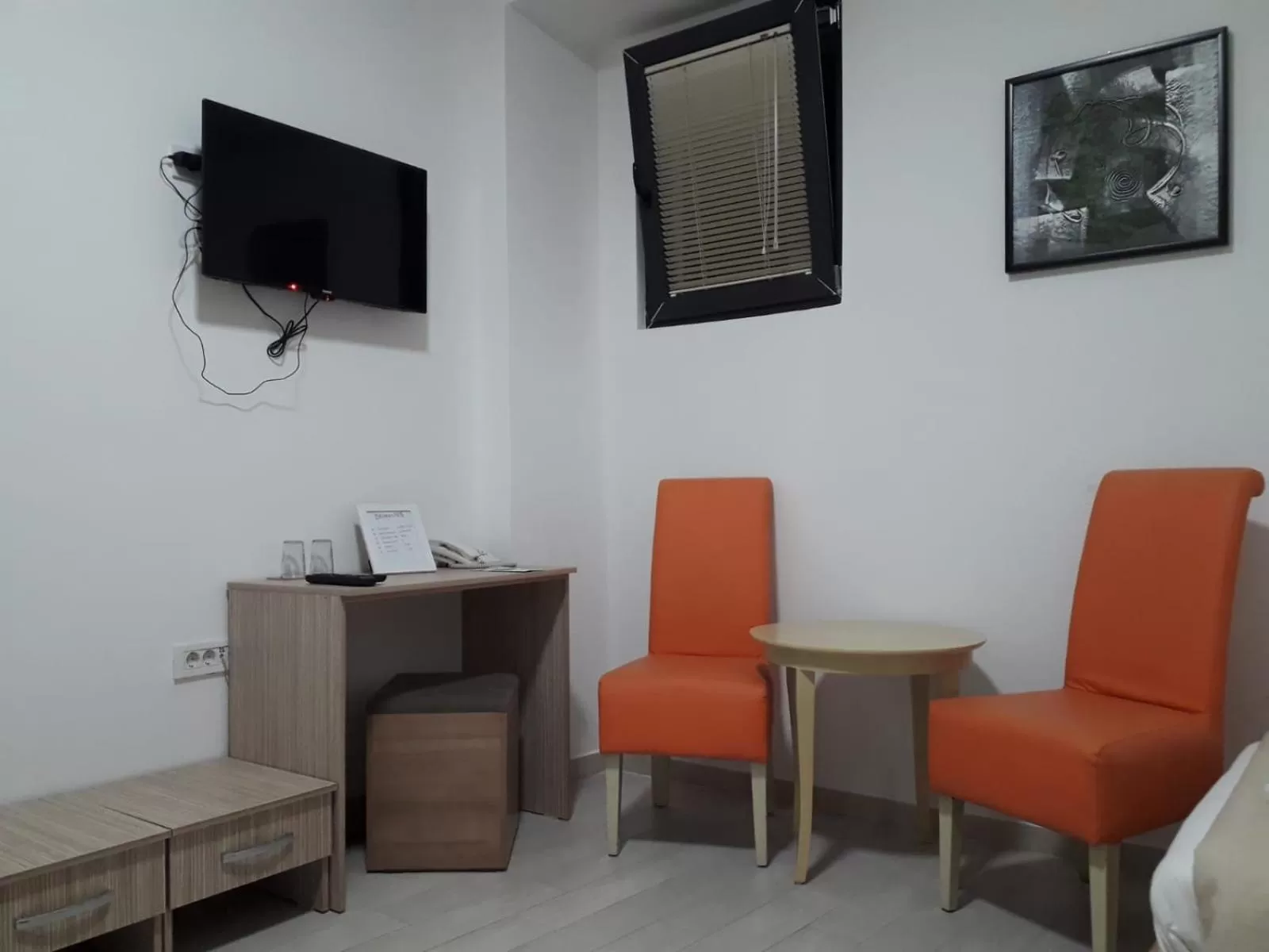 TV and multimedia in Hotel Old Konak