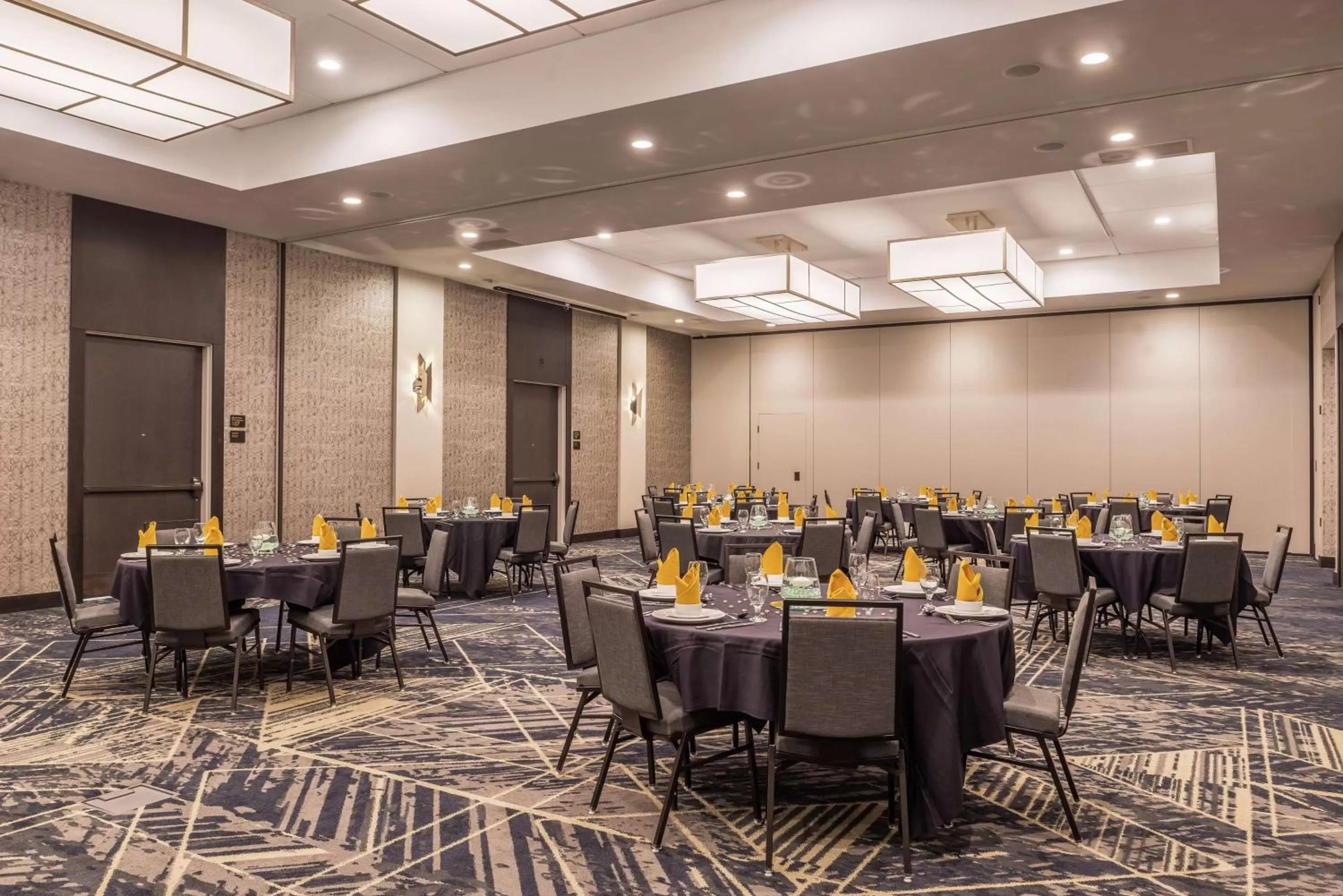 Meeting/conference room in Doubletree By Hilton Lafayette East
