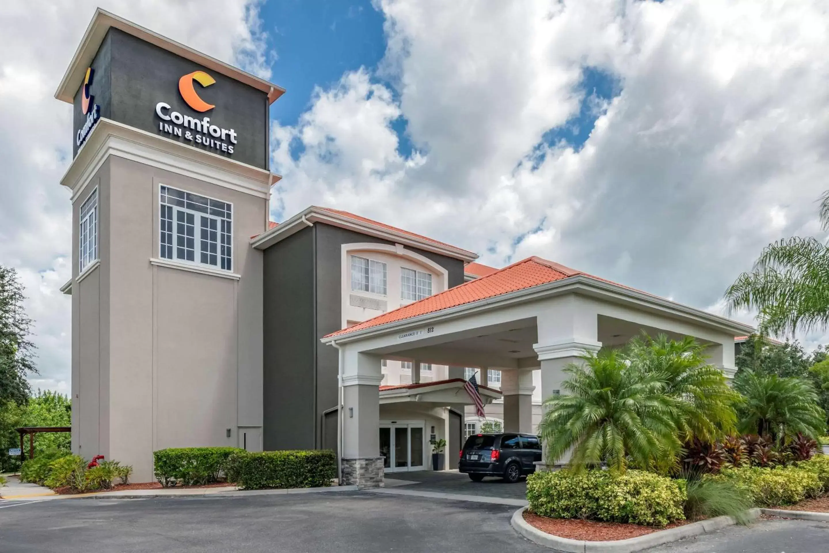 Comfort Inn & Suites Port Charlotte-Punta Gorda Comfort Inn & Suites Port Charlotte-Punta Gorda