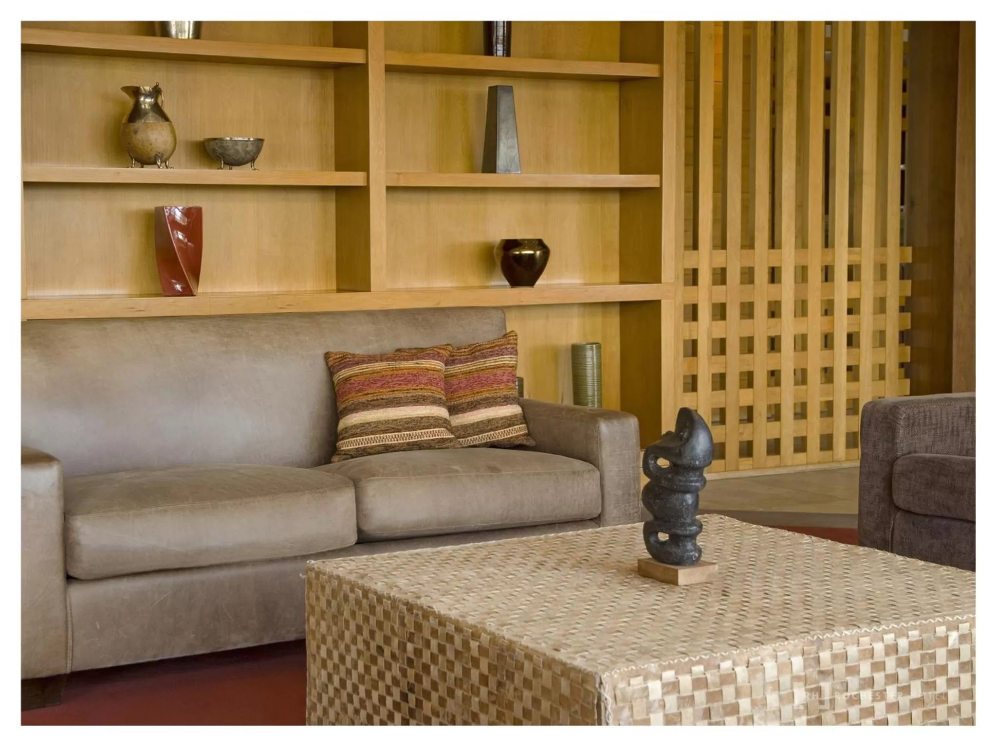 Lobby or reception in Rochester Calafate