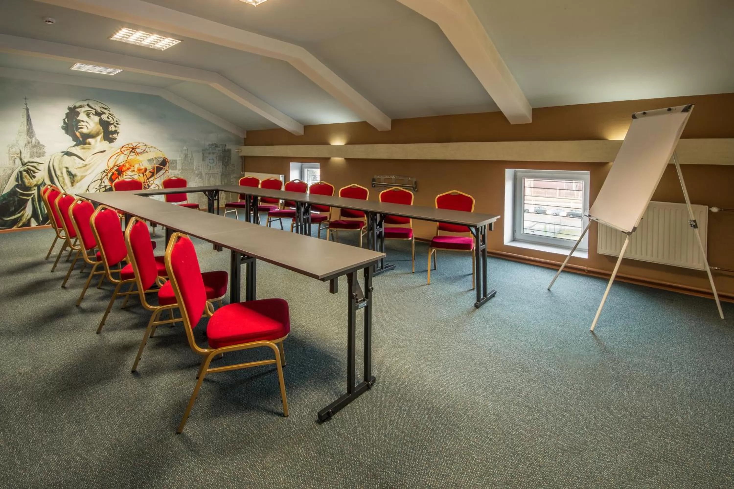 Business facilities in Hotel Przystanek Torun