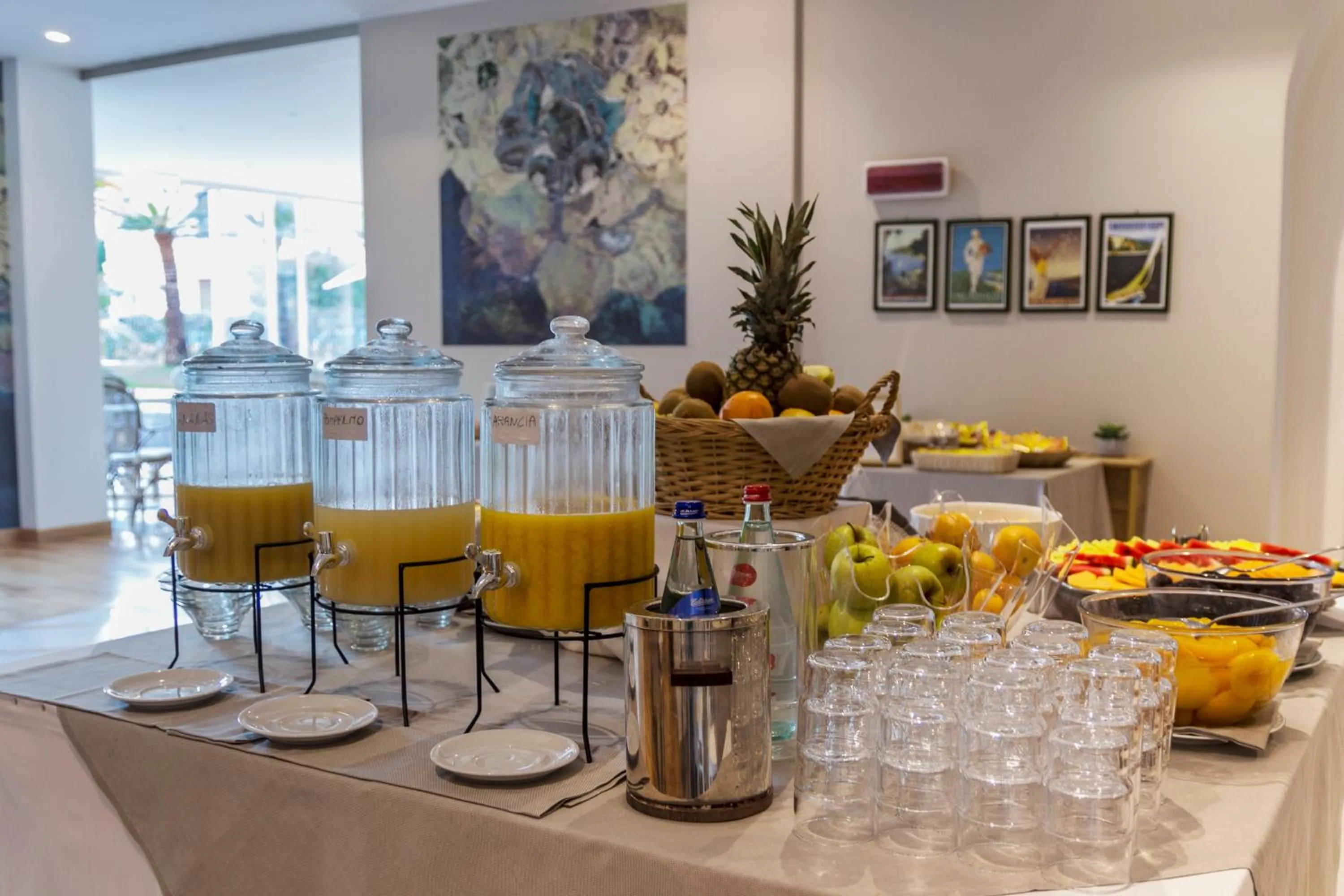 Lounge or bar in Mediterraneo Emotional Hotel & Spa