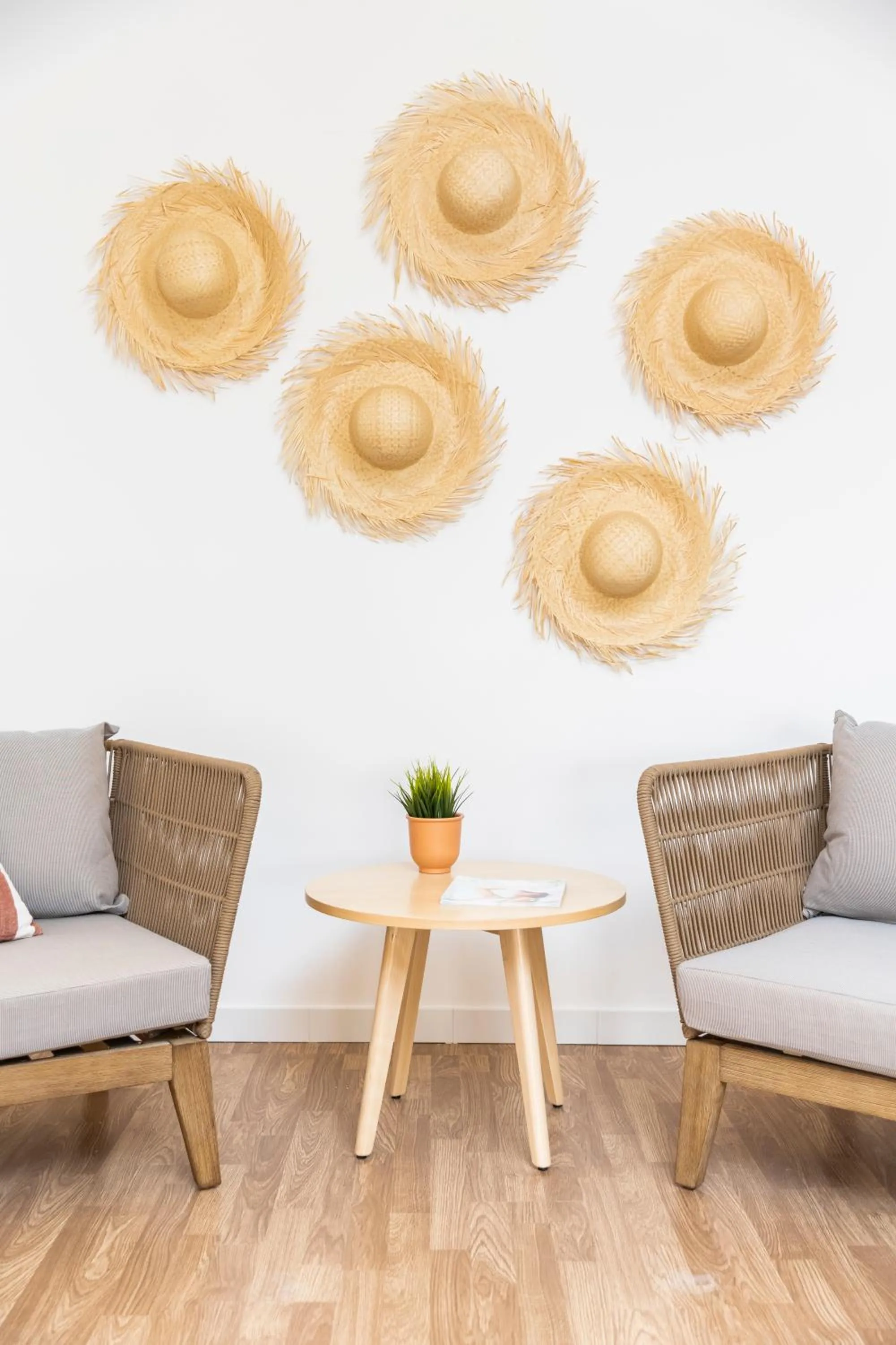 Lobby or reception in Clube Maria Luisa