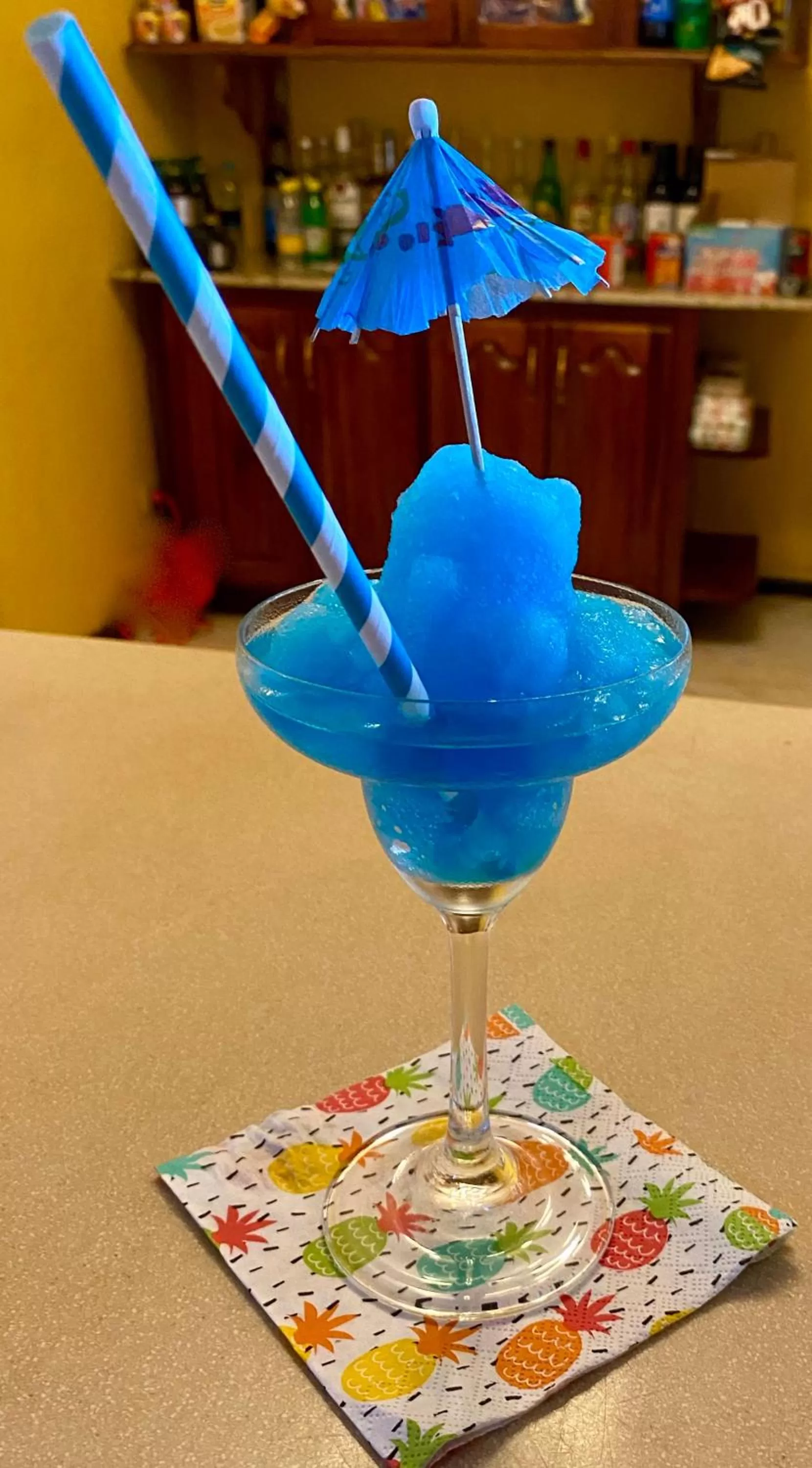 Lounge or bar in The Blue Orchid B&B