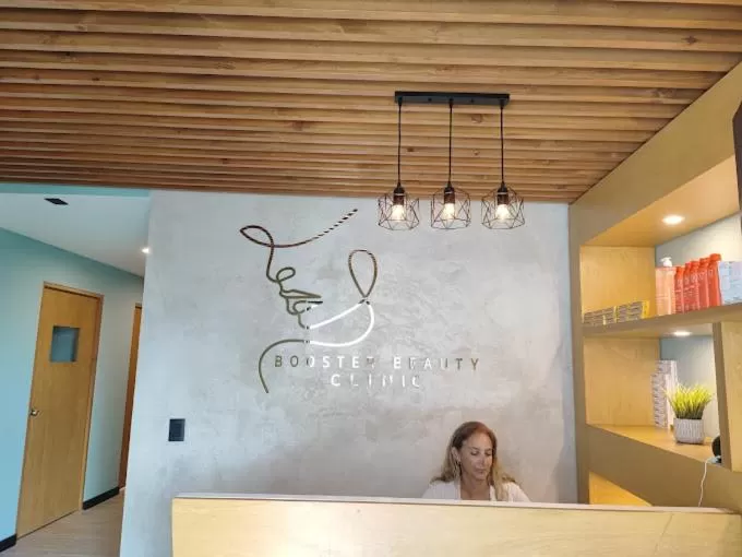 Spa and wellness centre/facilities in Mura Hotel Boutique