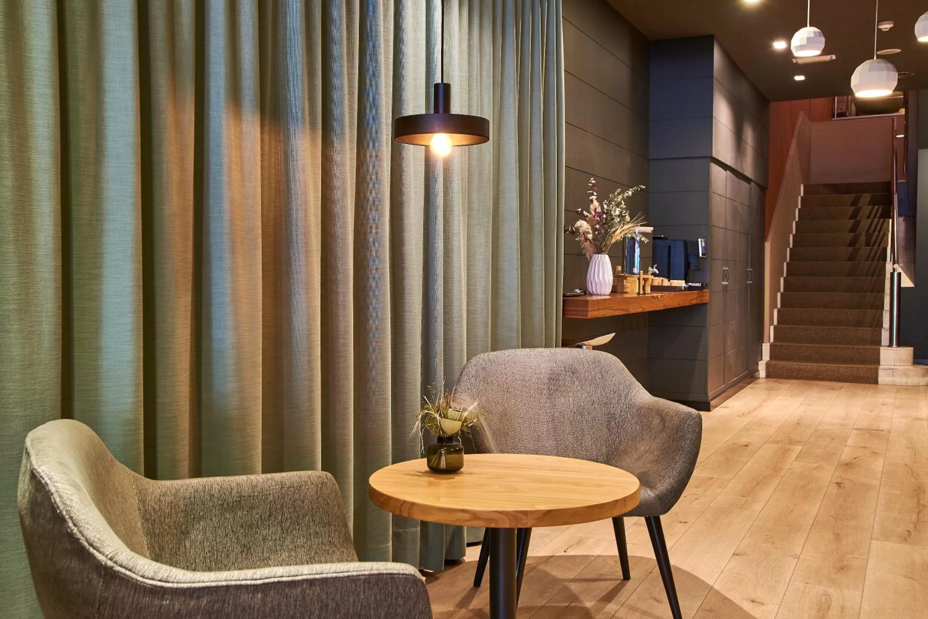 Area and facilities in The Moods Oasis