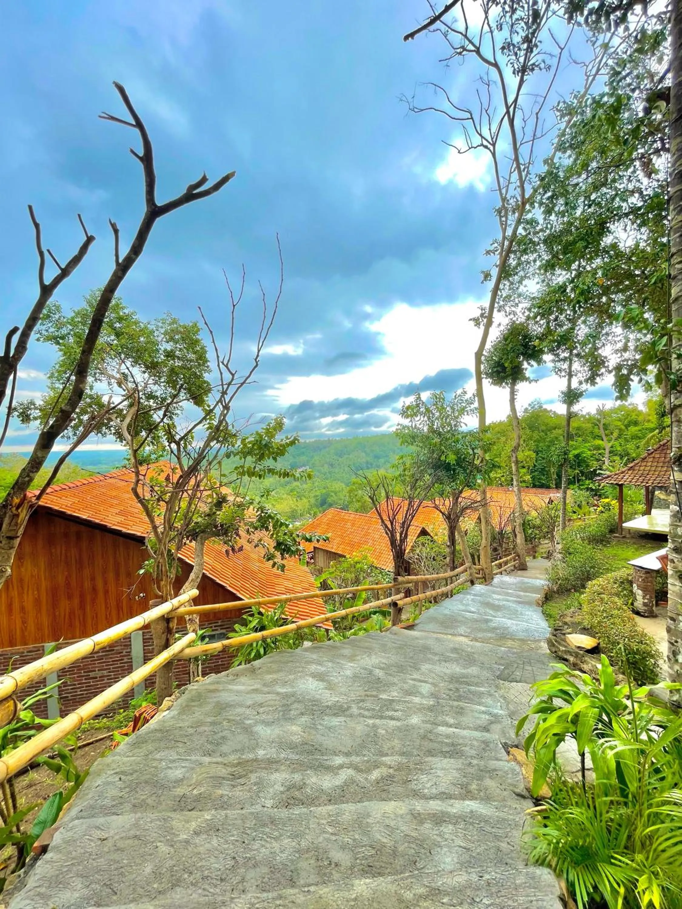 Spring in Rajaklana Resort and Spa