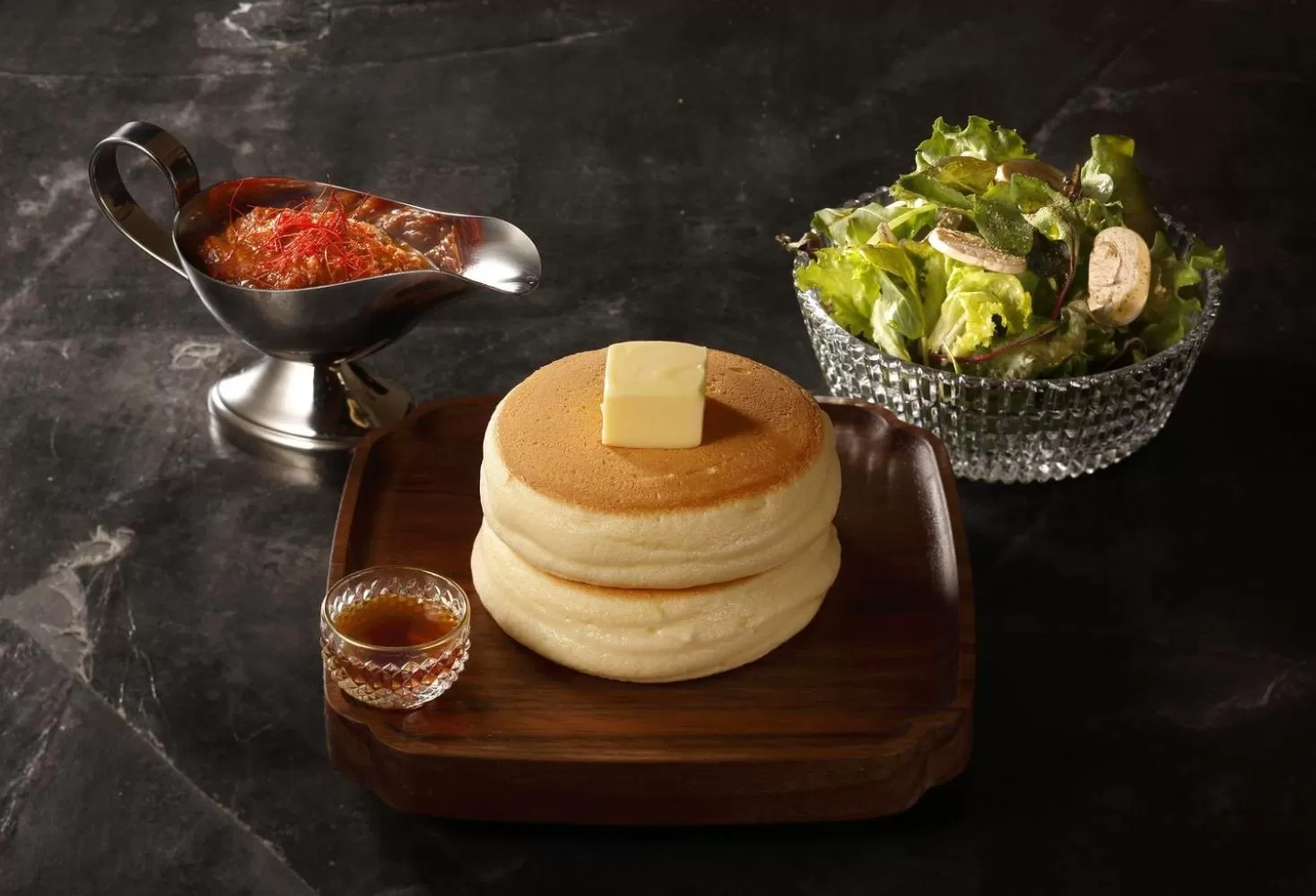 Restaurant/places to eat in EN HOTEL Hakata