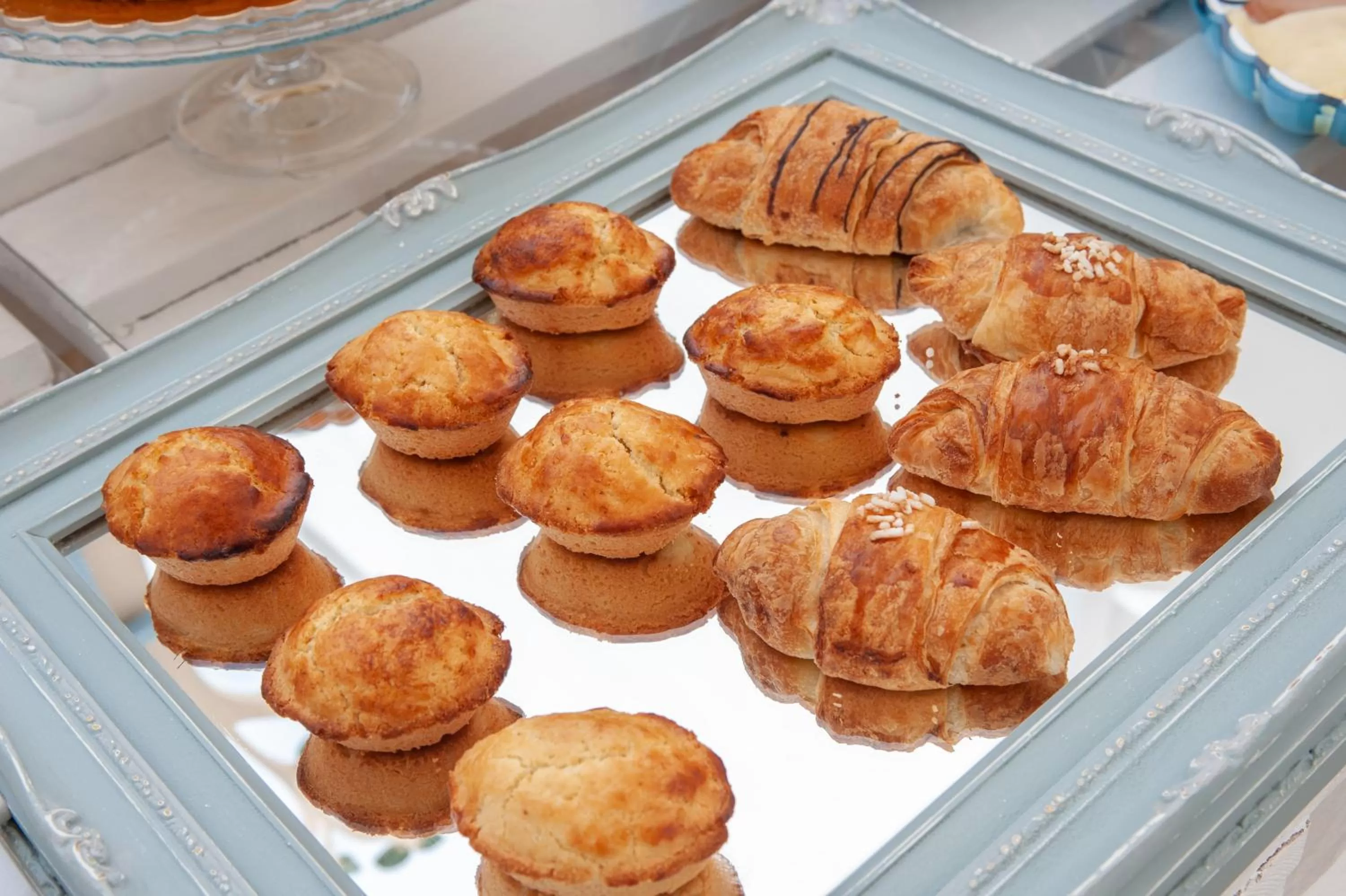 Breakfast in B&B Casa di Anita